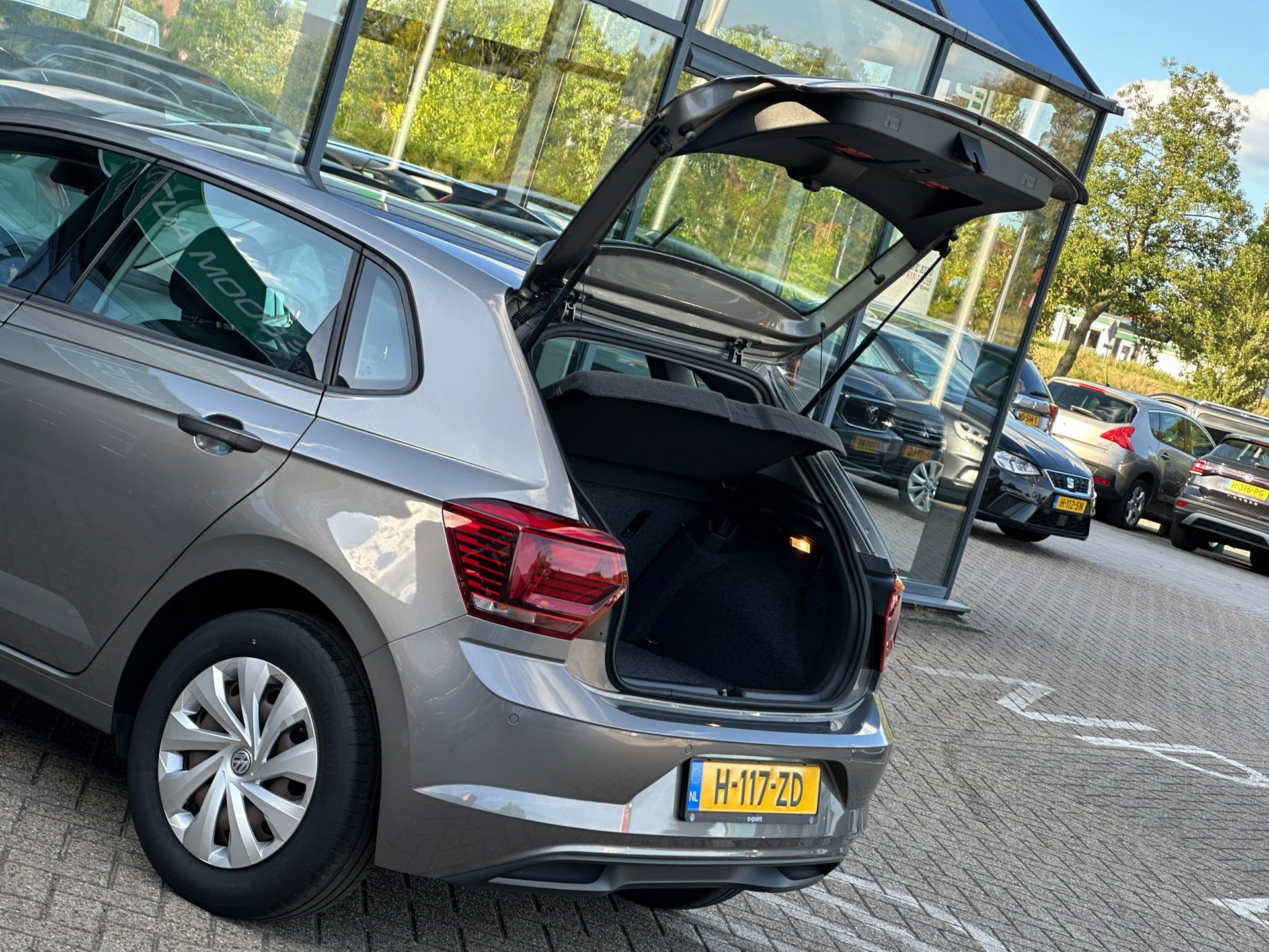 Foto van Volkswagen Polo
