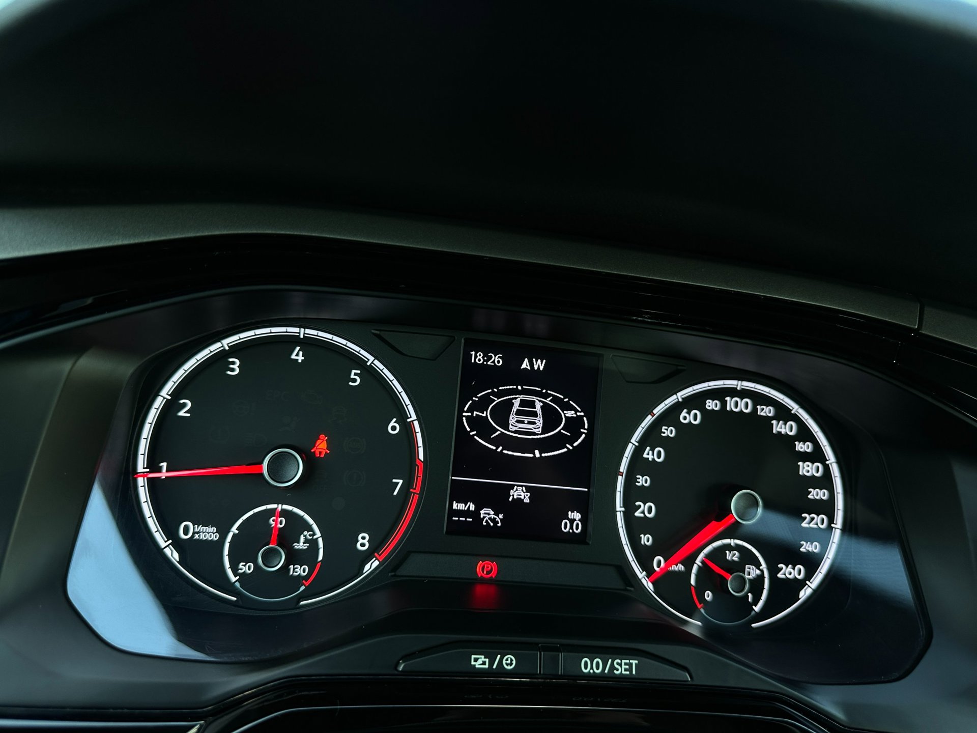 Foto van Volkswagen Polo