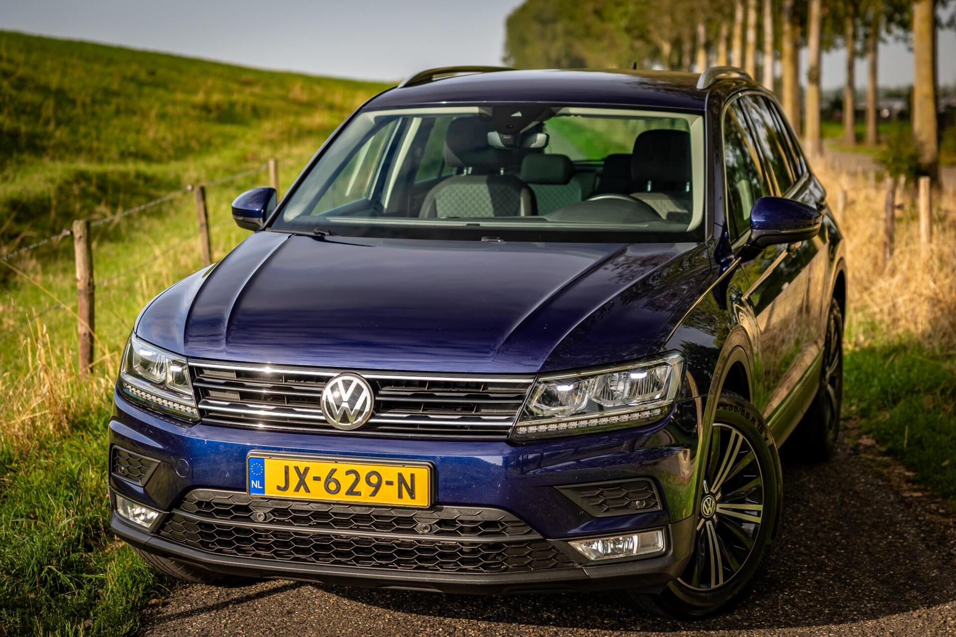 Foto van Volkswagen Tiguan