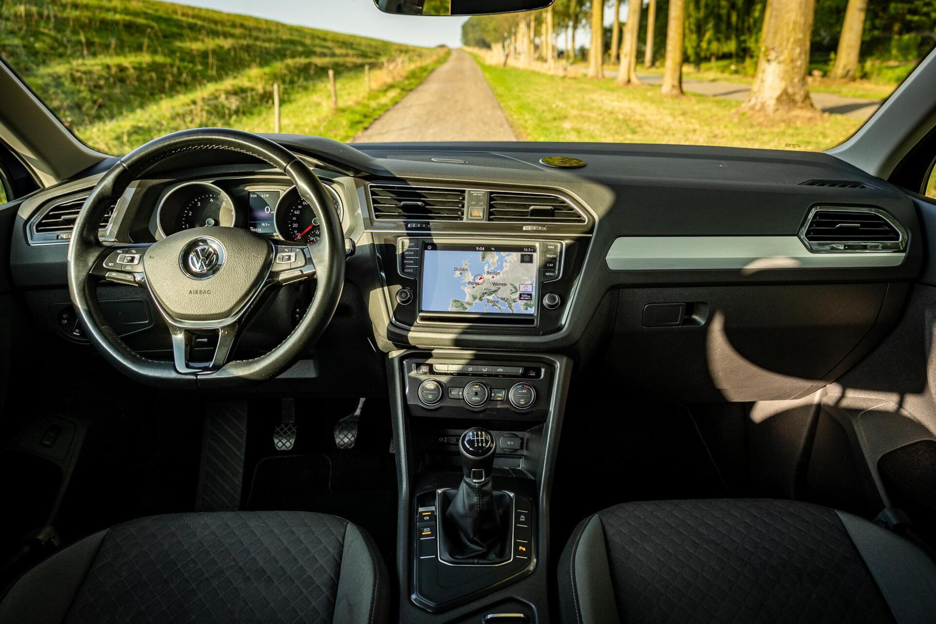 Foto van Volkswagen Tiguan