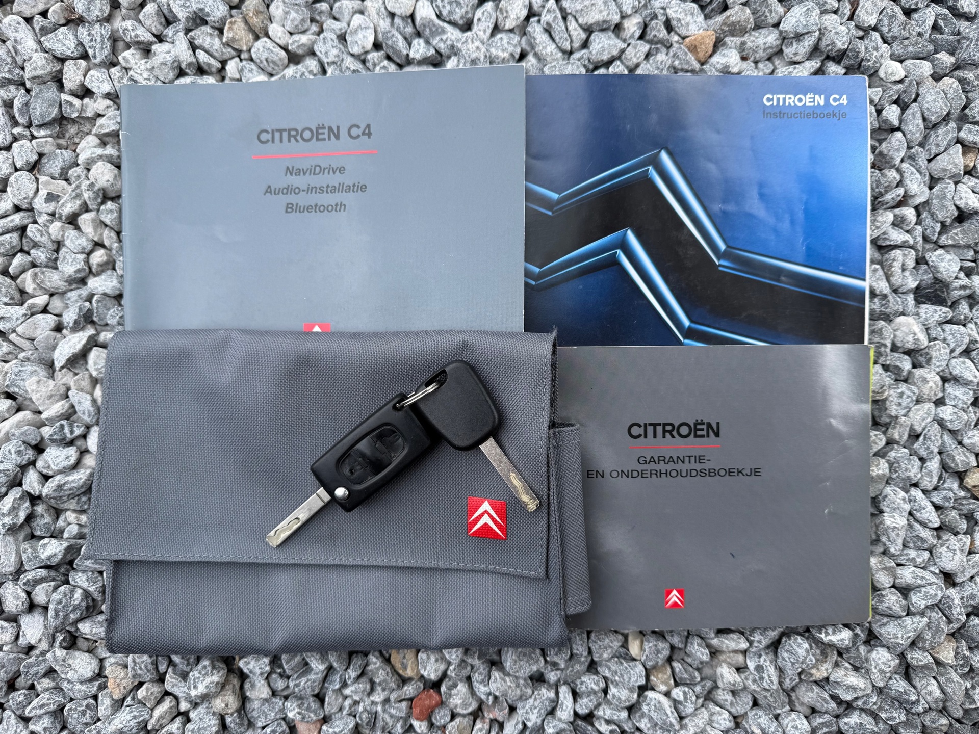 Foto van Citroen C4