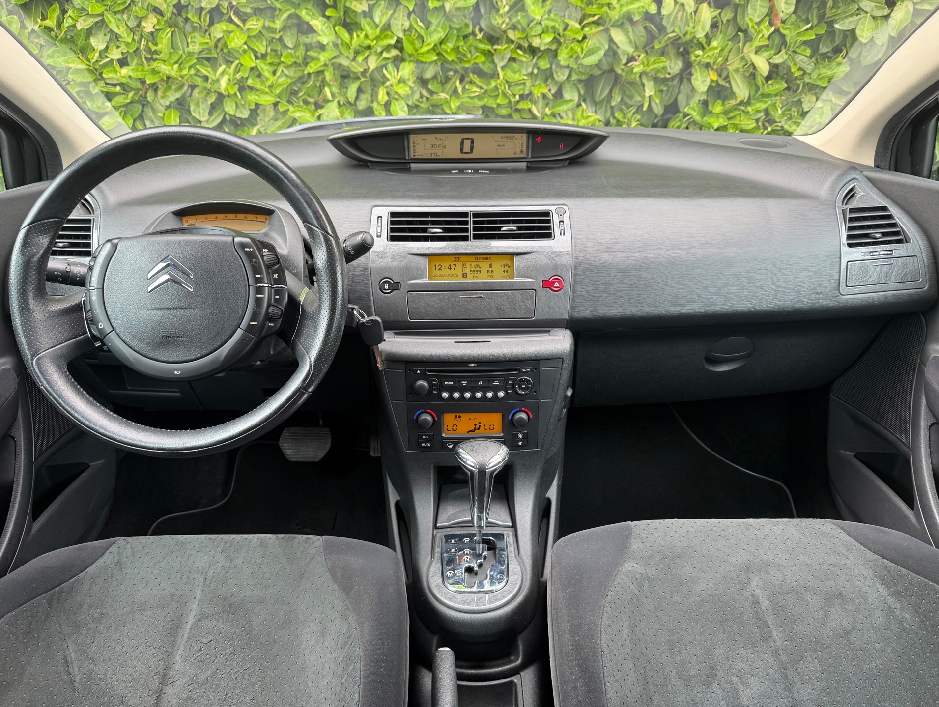 Foto van Citroen C4