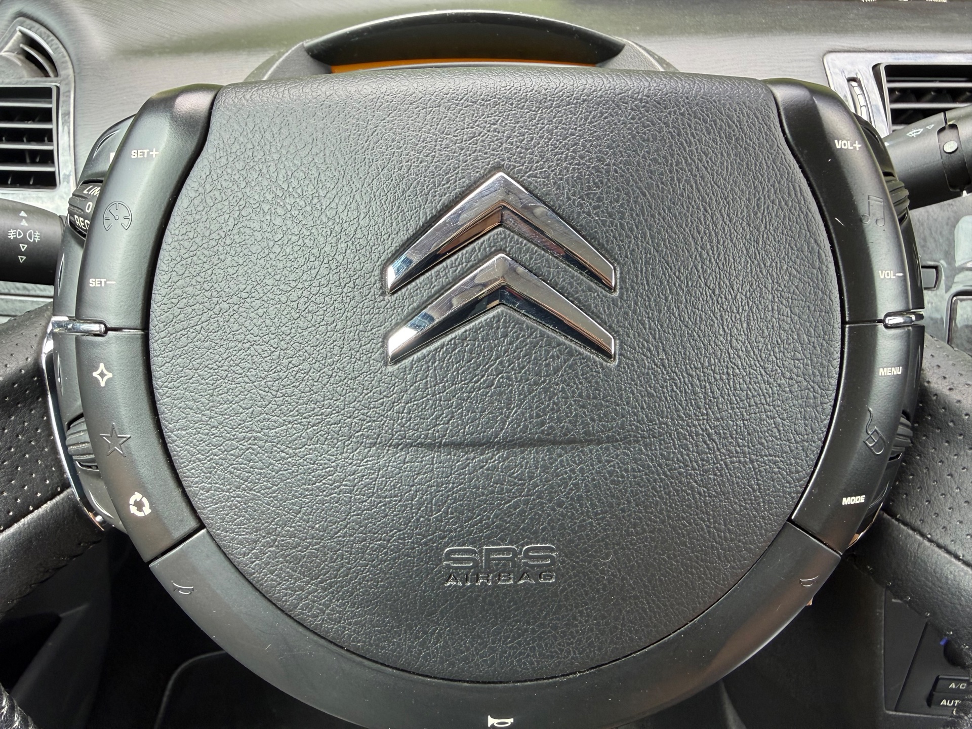 Foto van Citroen C4