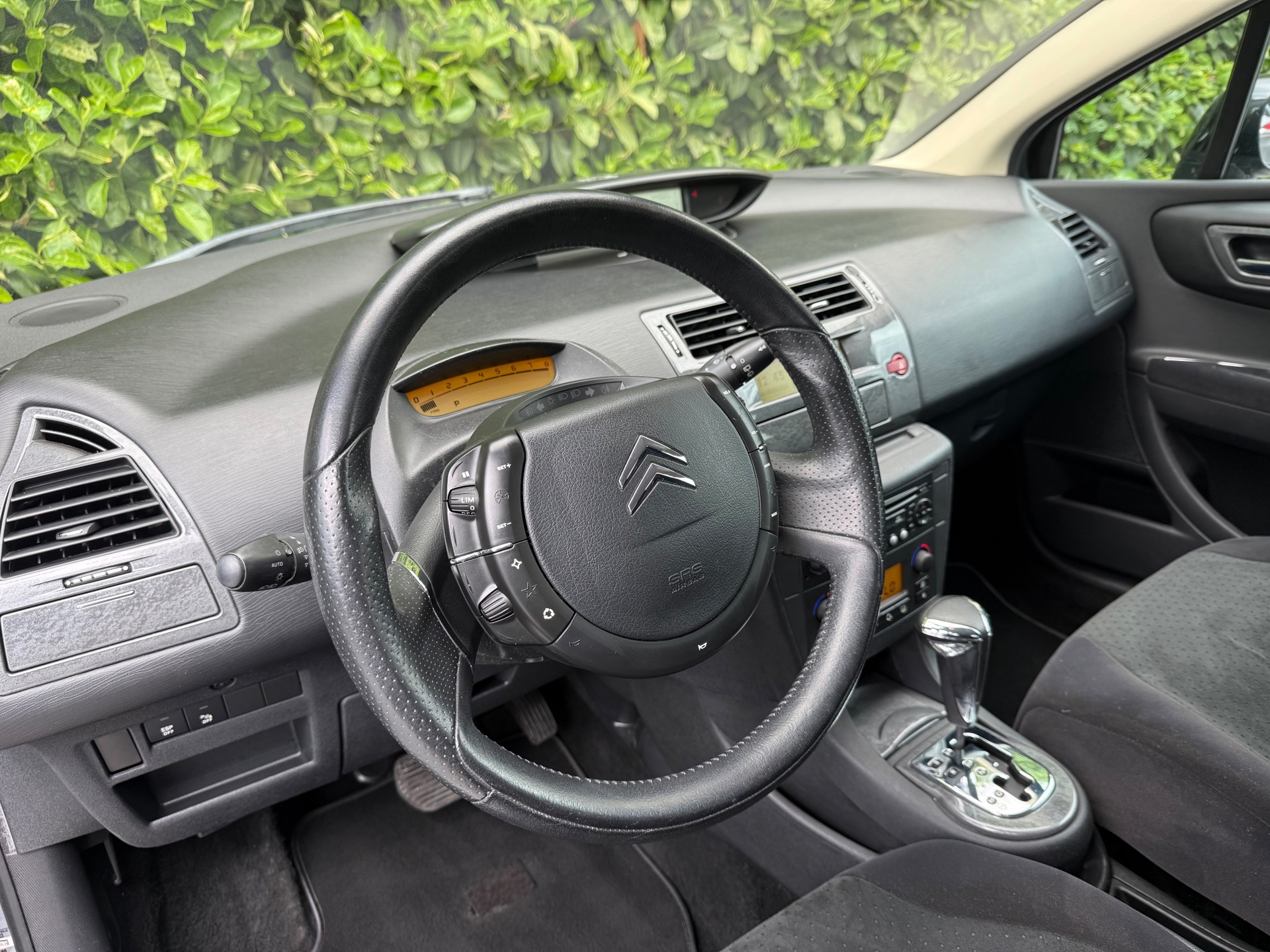 Foto van Citroen C4