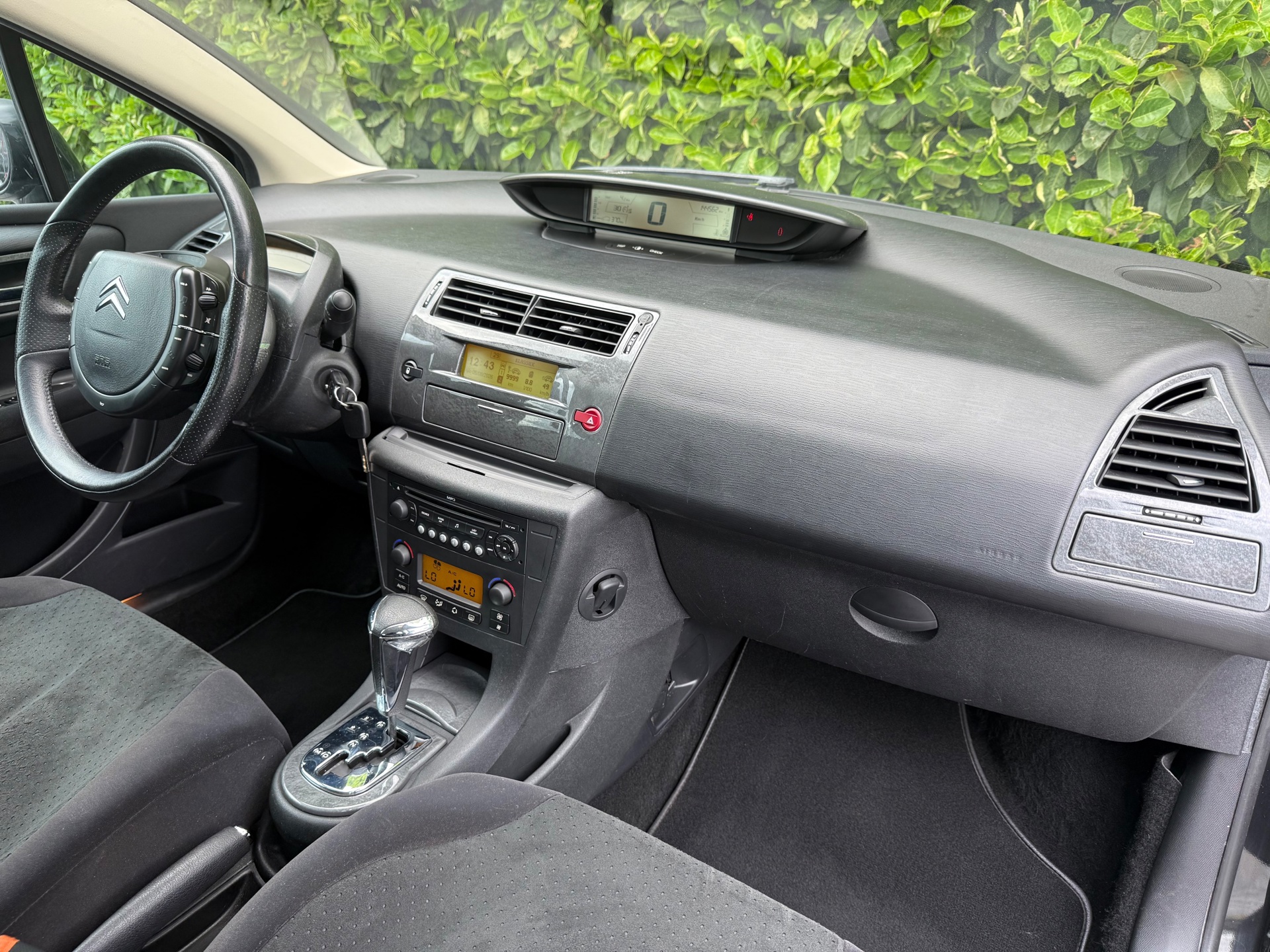 Foto van Citroen C4