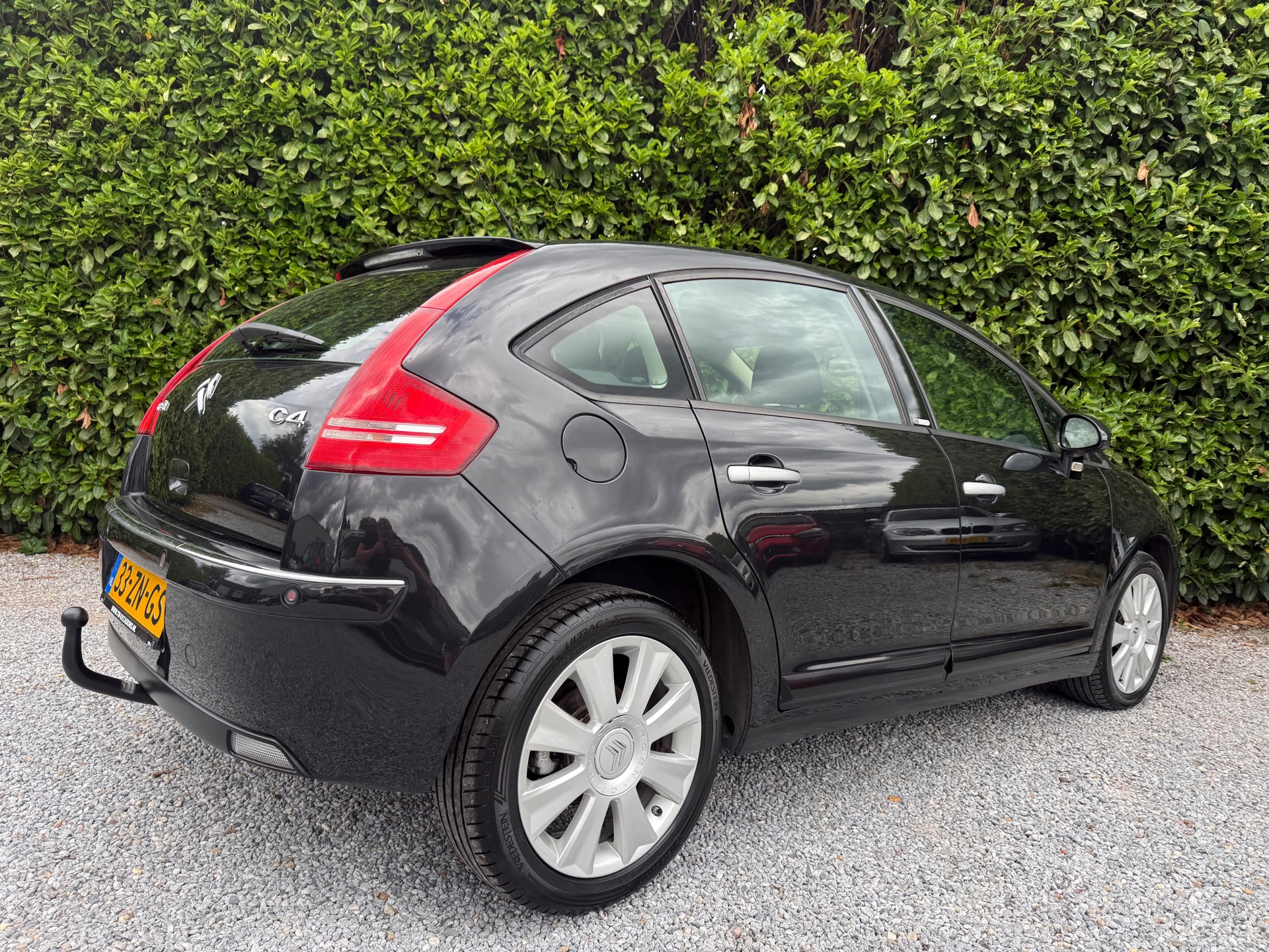 Foto van Citroen C4