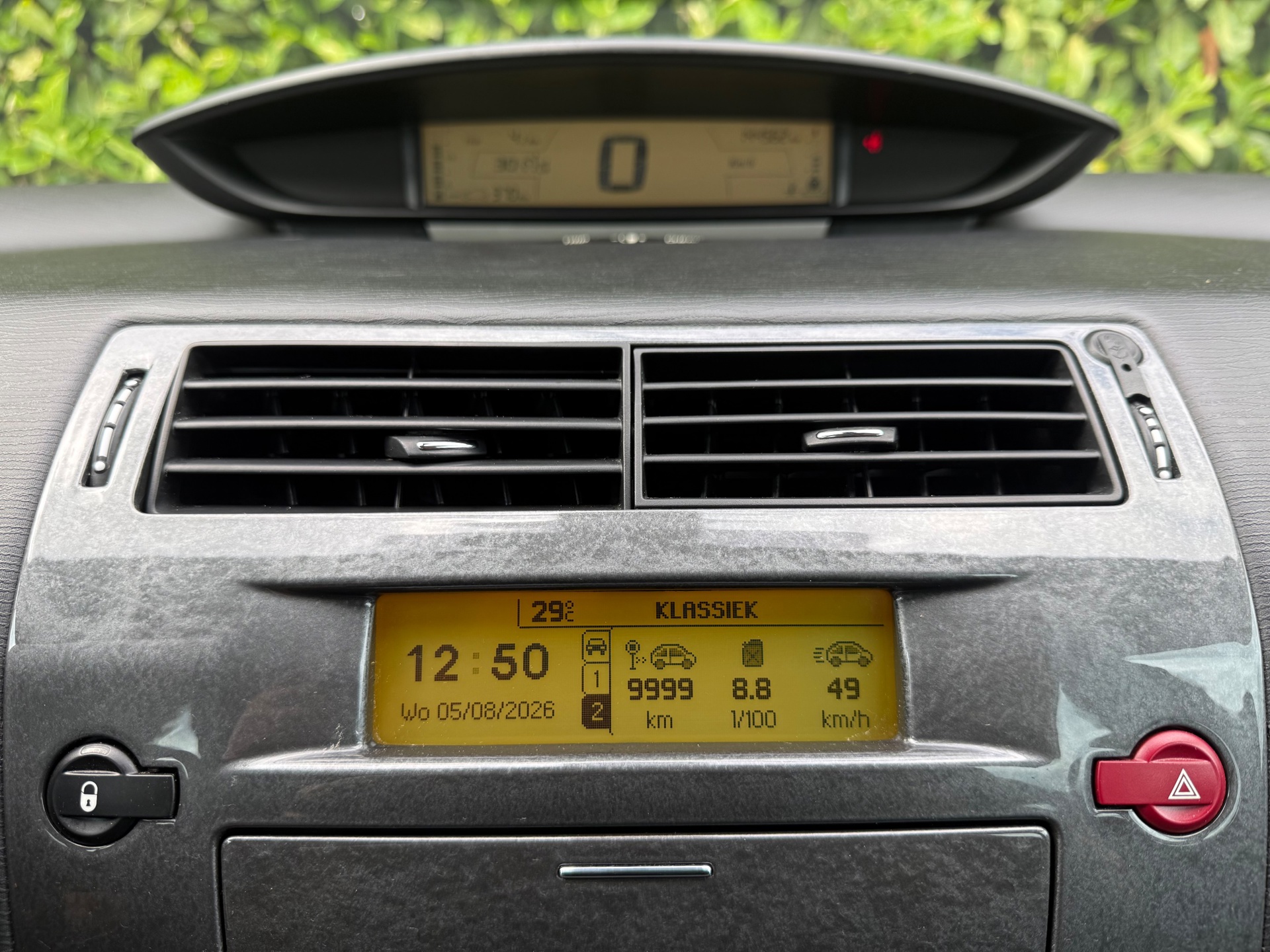 Foto van Citroen C4