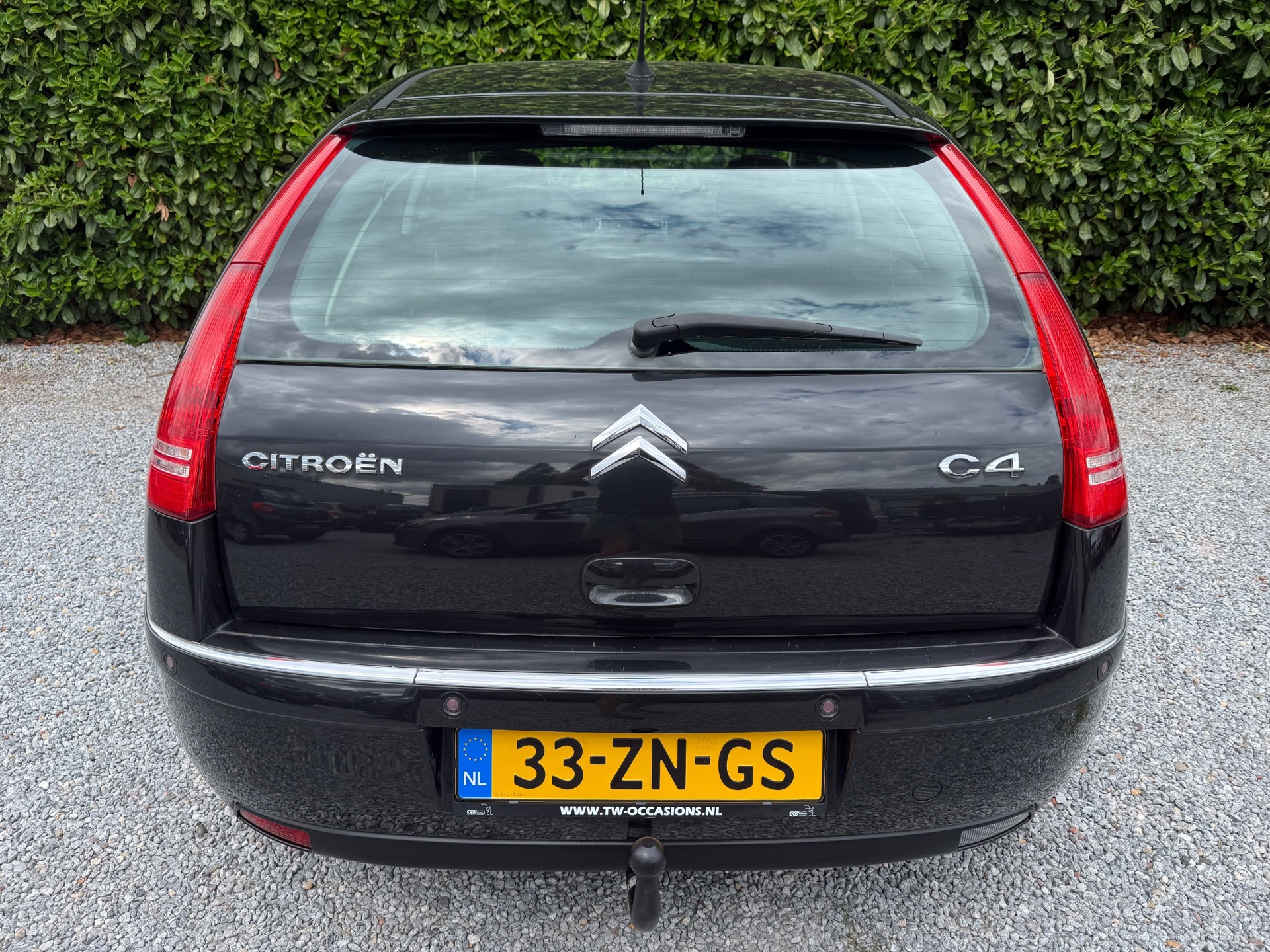 Foto van Citroen C4