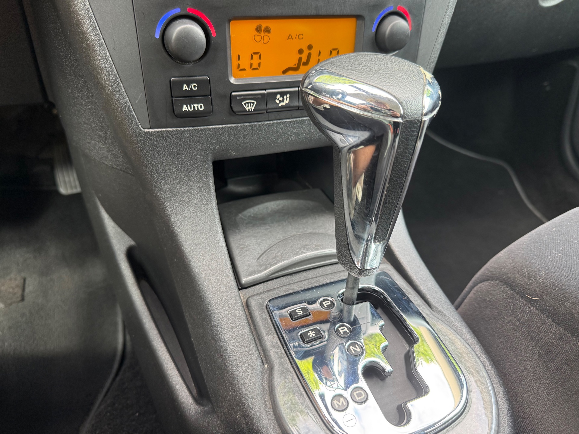 Foto van Citroen C4