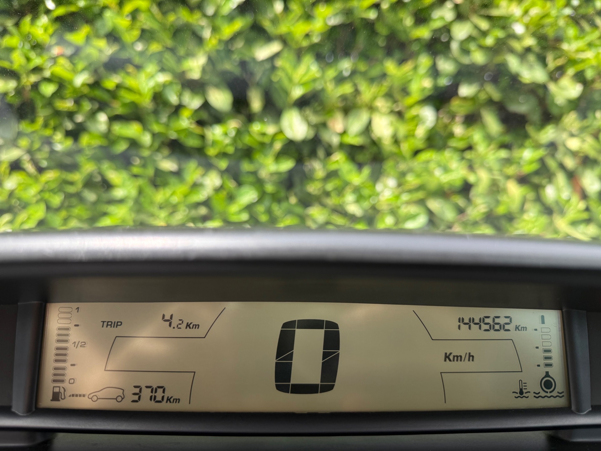 Foto van Citroen C4