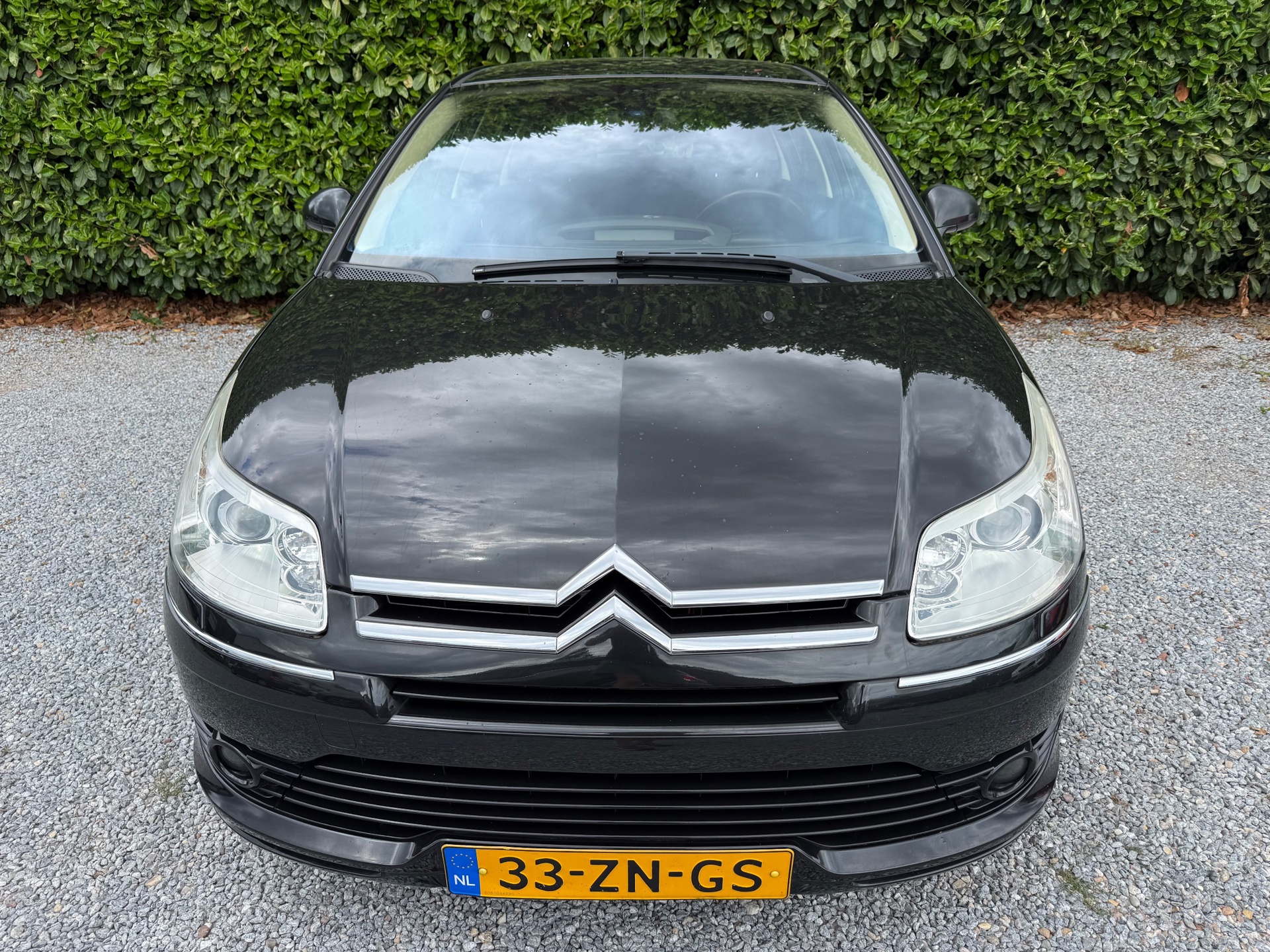 Foto van Citroen C4
