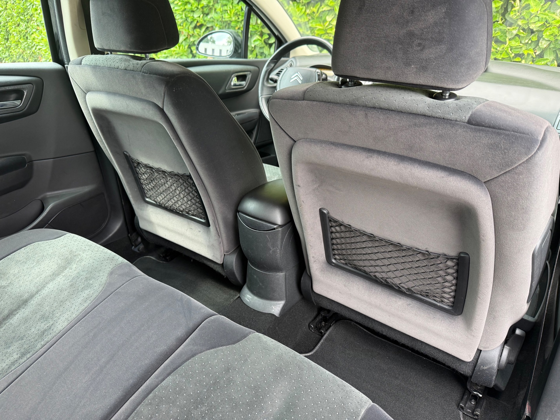Foto van Citroen C4