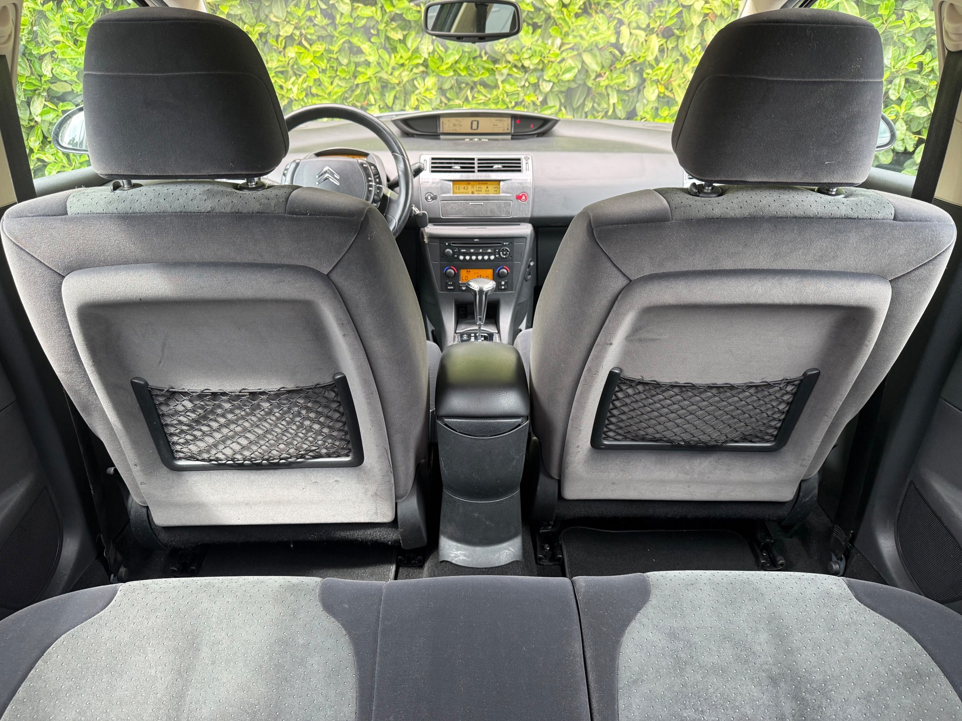 Foto van Citroen C4