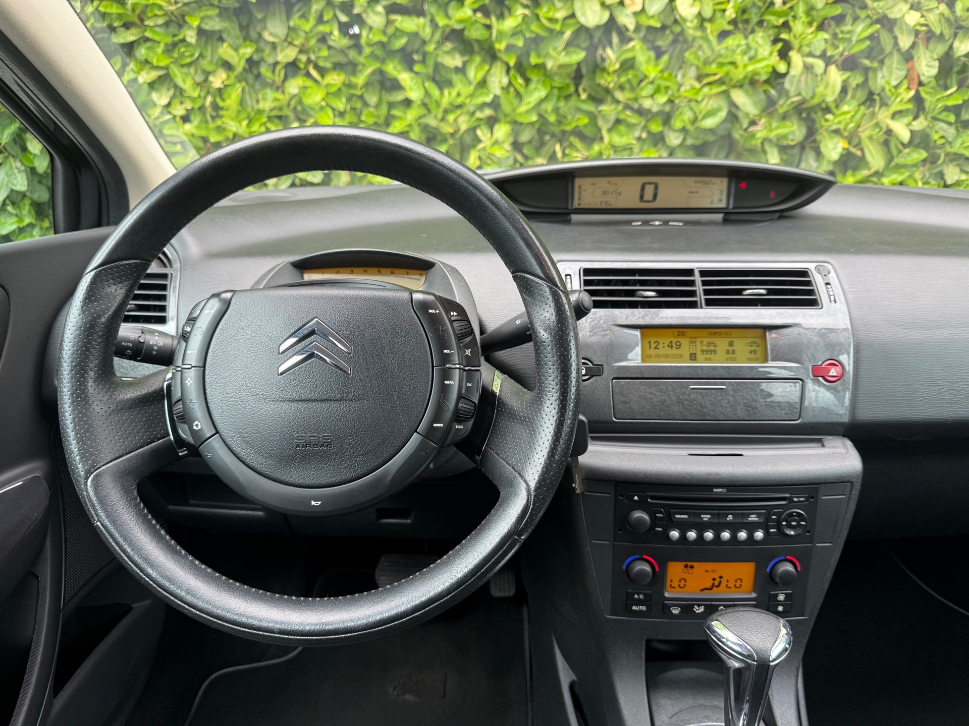 Foto van Citroen C4