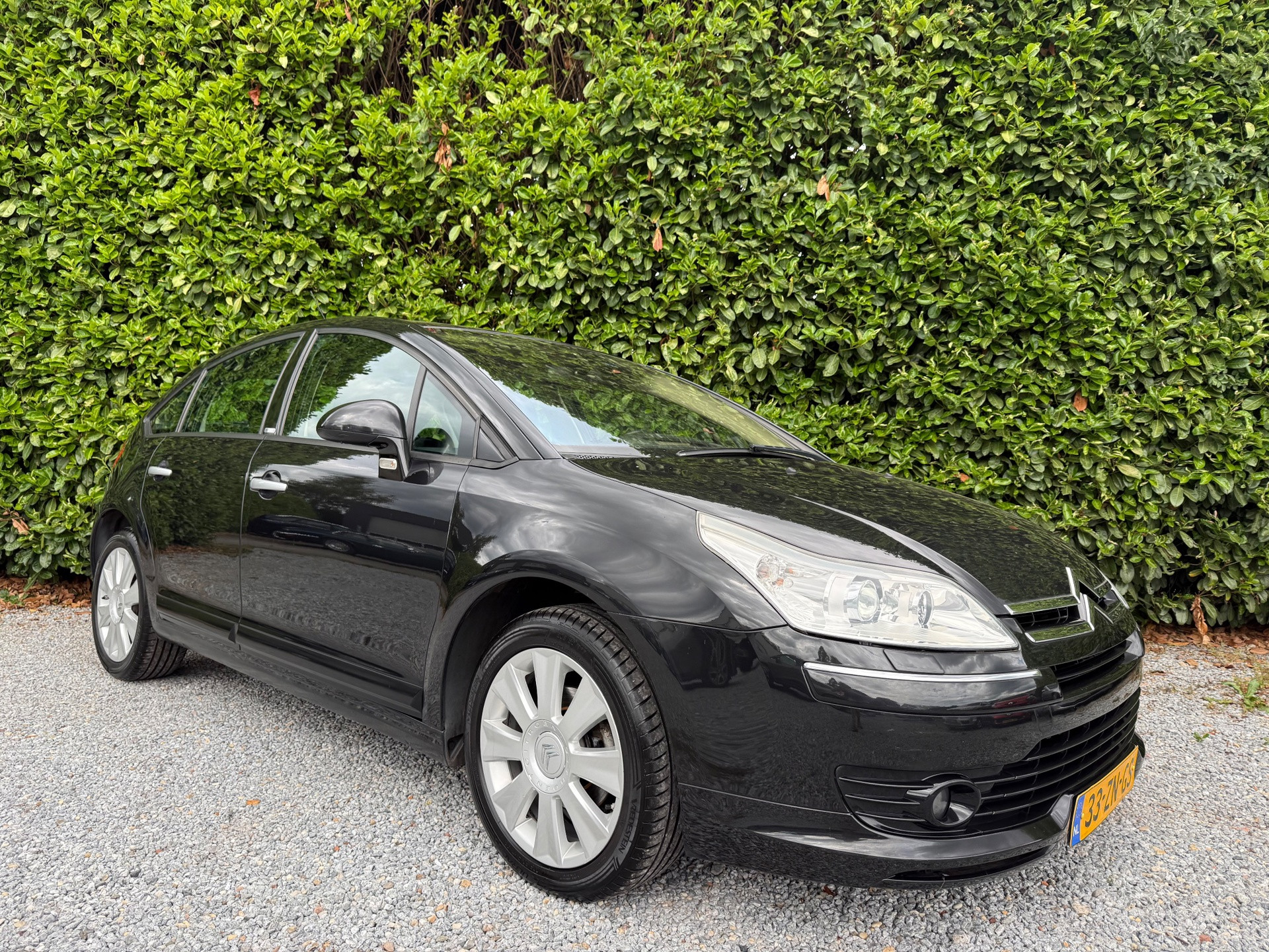 Foto van Citroen C4