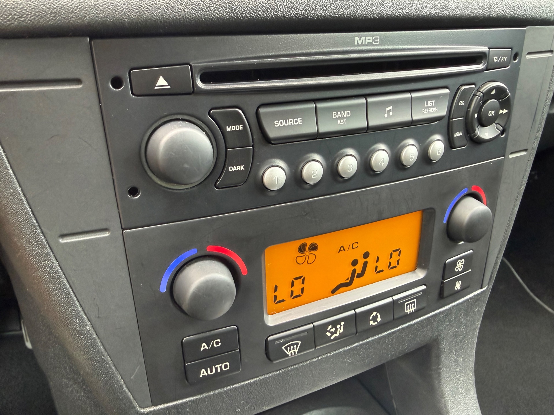 Foto van Citroen C4