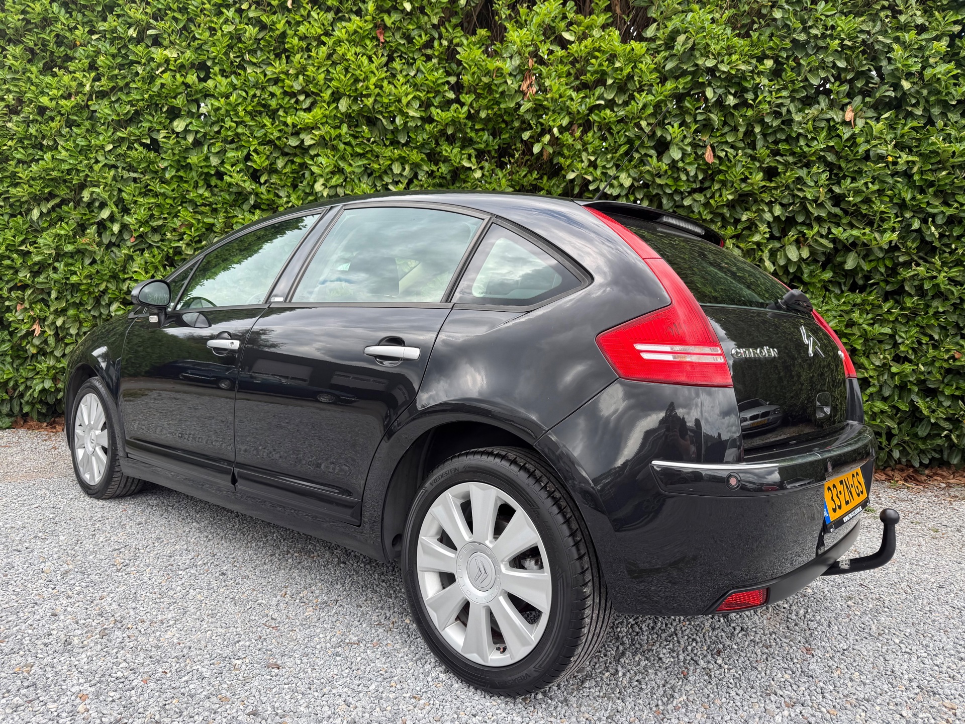 Foto van Citroen C4