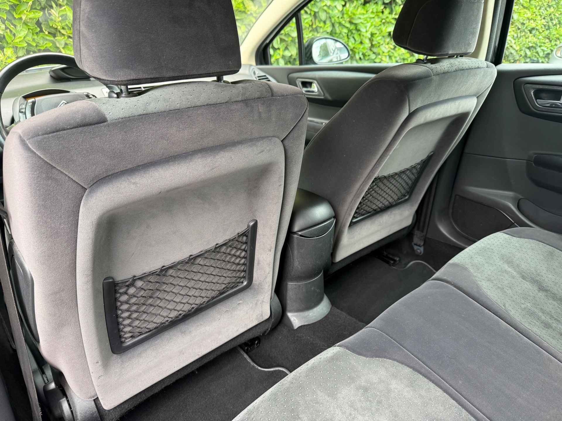 Foto van Citroen C4