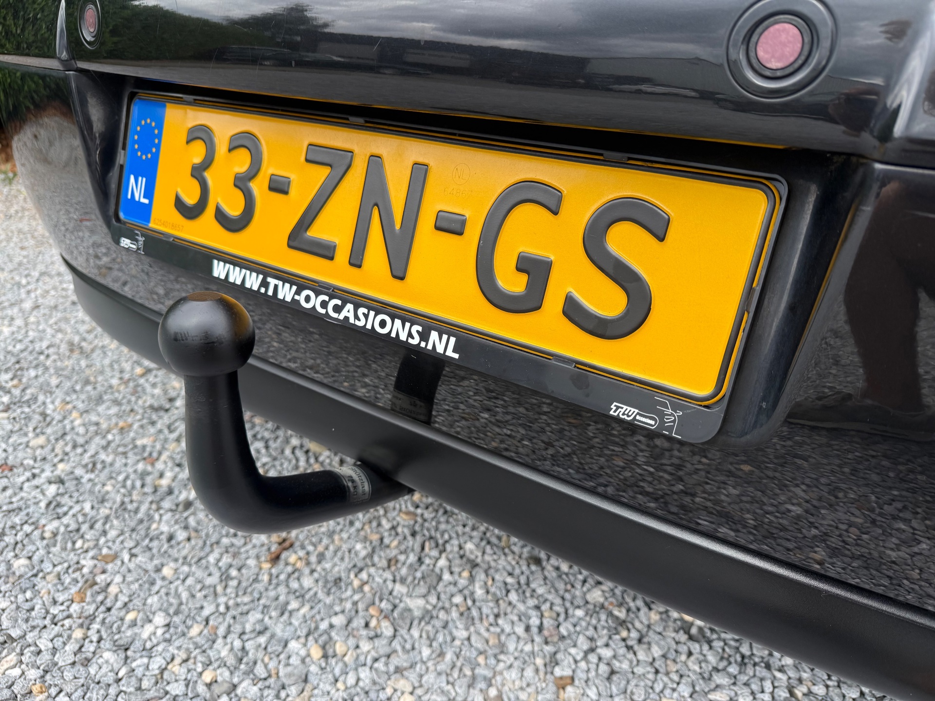 Foto van Citroen C4