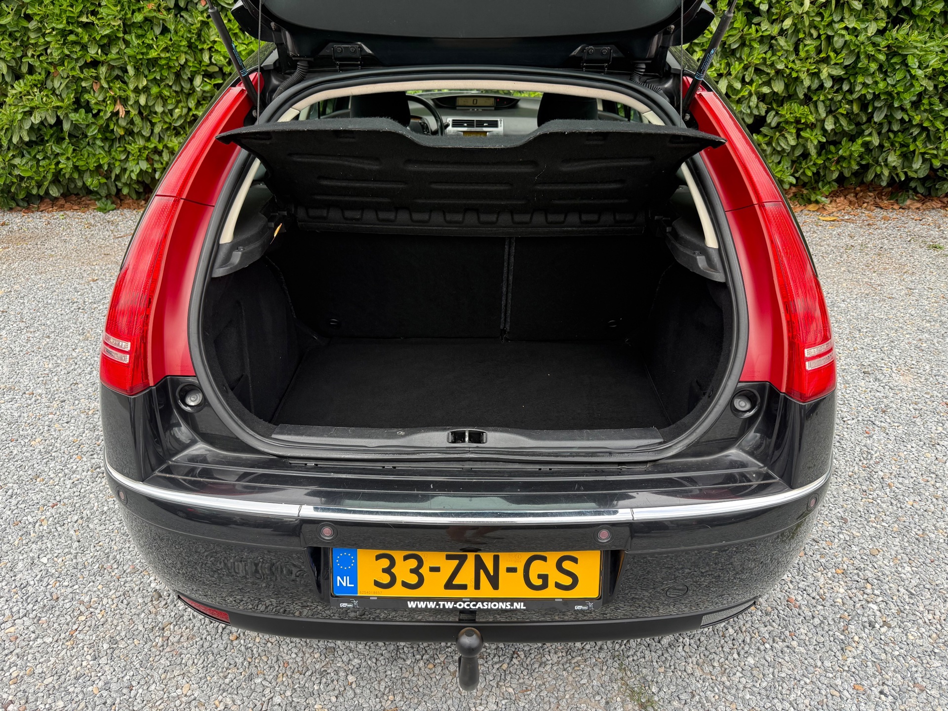 Foto van Citroen C4