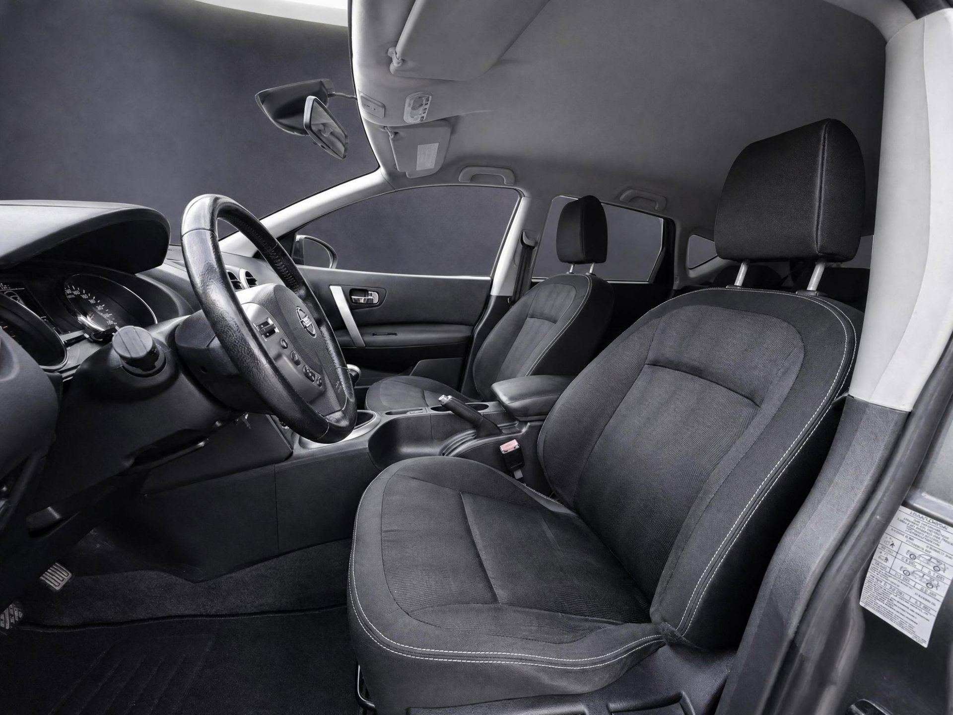 Foto van Nissan Nissan Qashqai