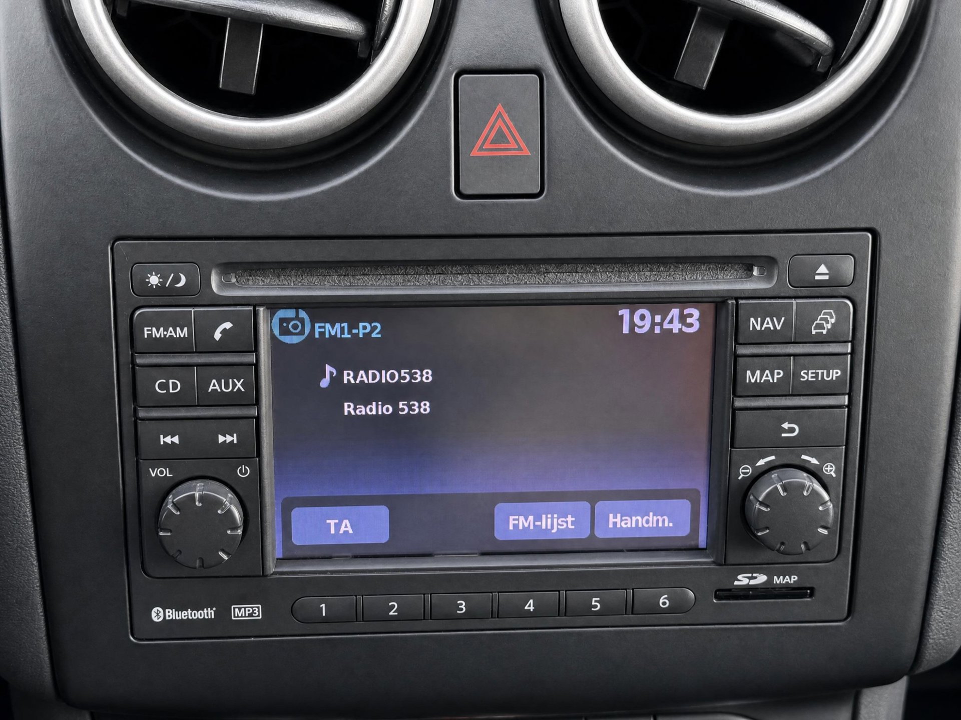 Foto van Nissan Nissan Qashqai