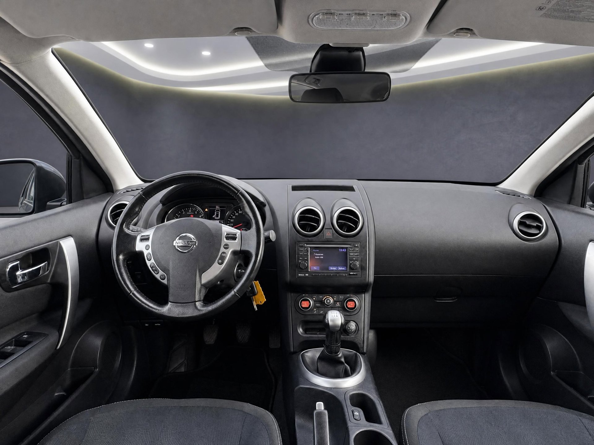 Foto van Nissan Nissan Qashqai