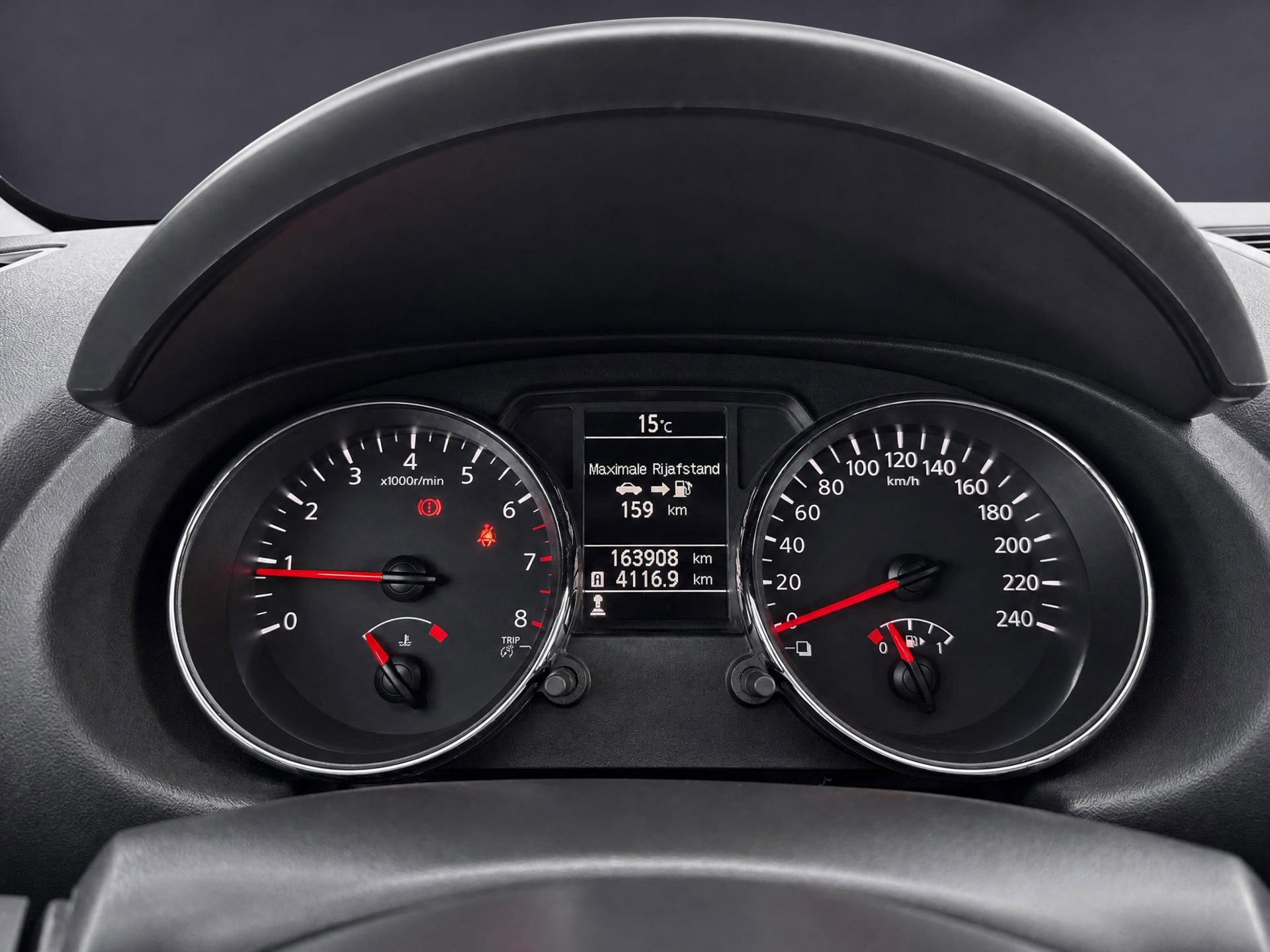 Foto van Nissan Nissan Qashqai