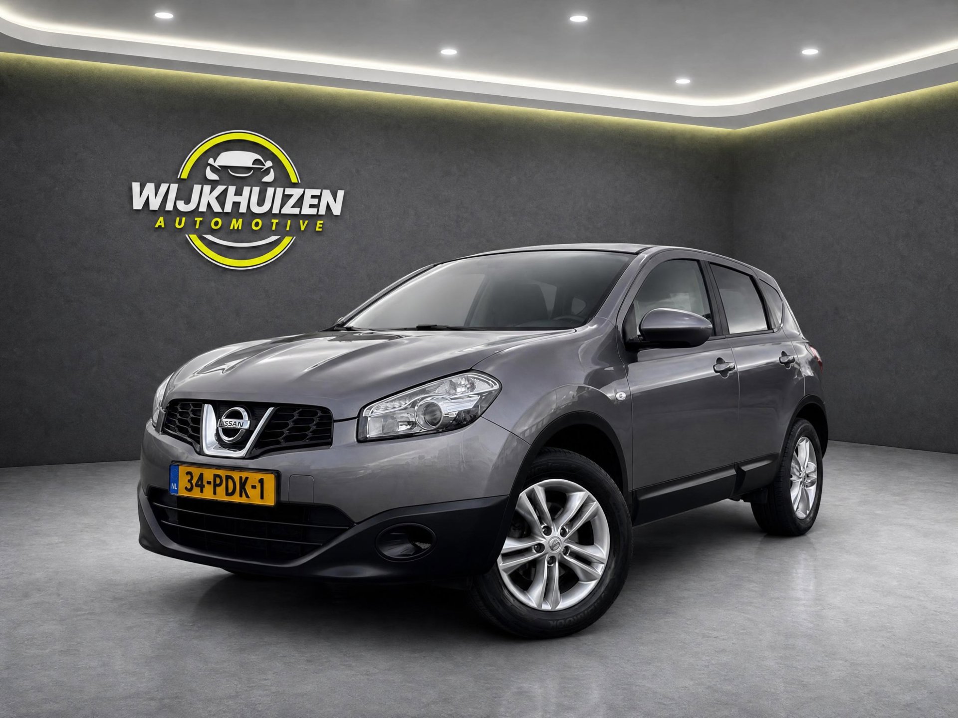 Foto van Nissan Nissan Qashqai