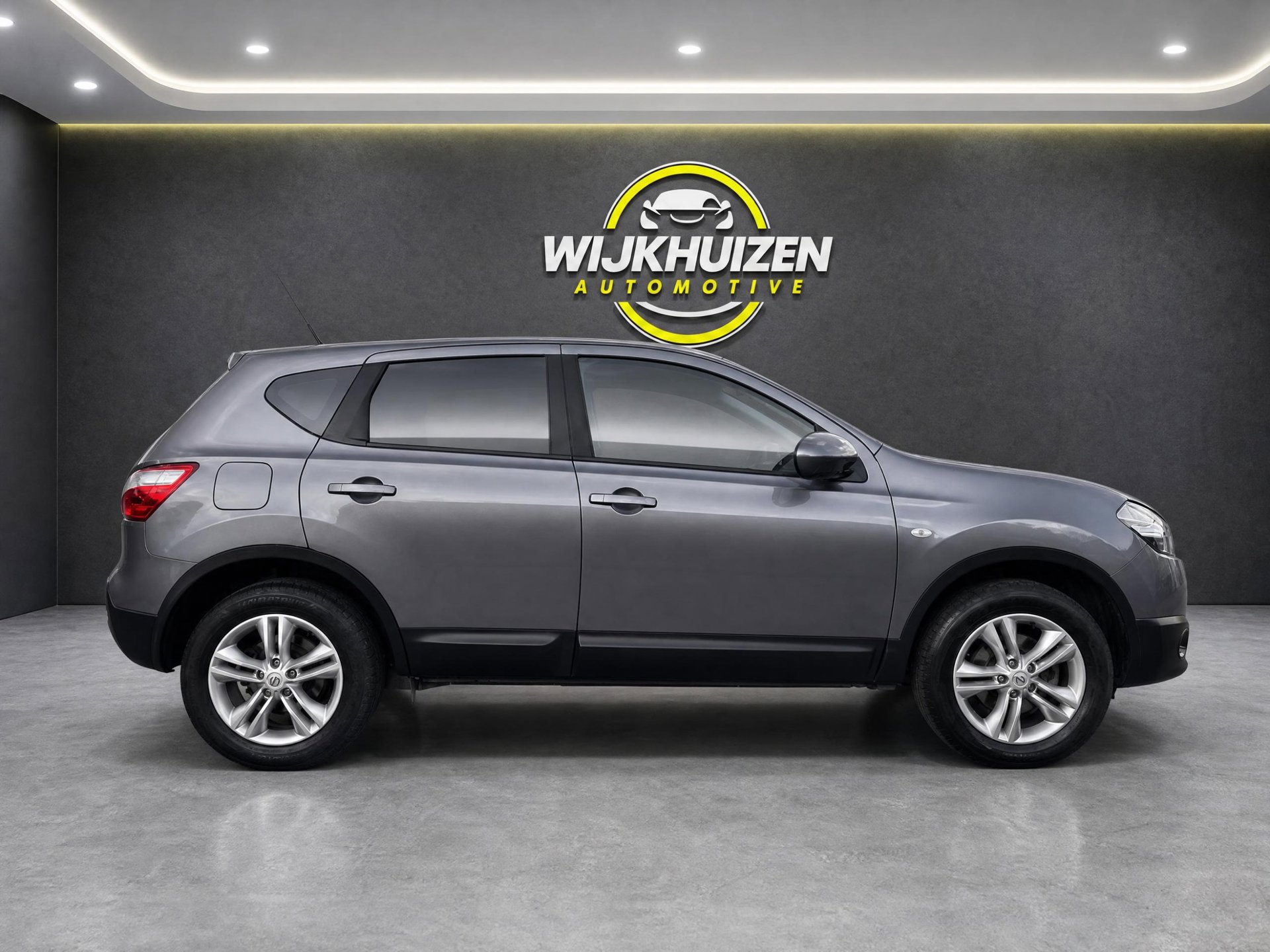 Foto van Nissan Nissan Qashqai