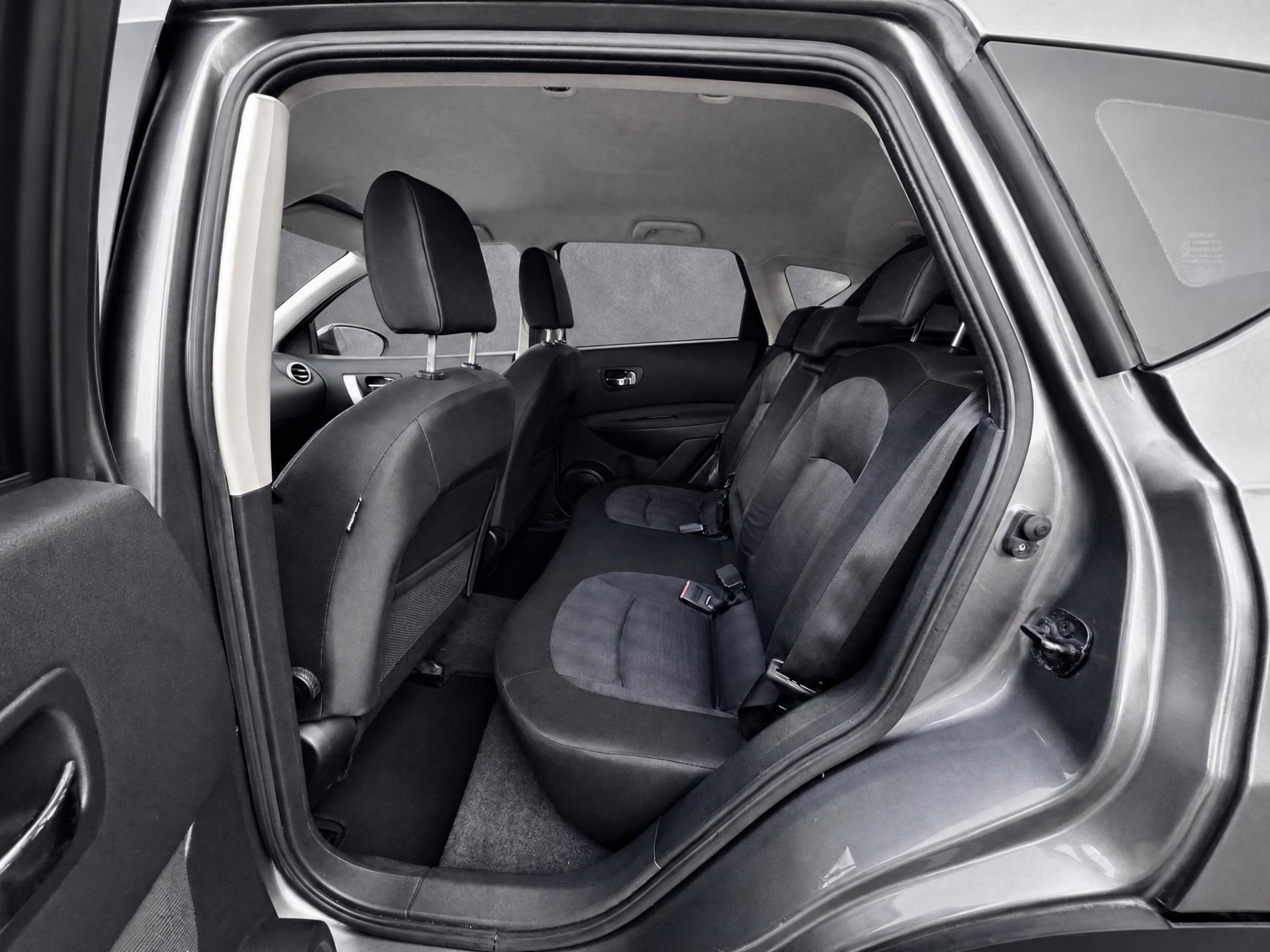 Foto van Nissan Nissan Qashqai