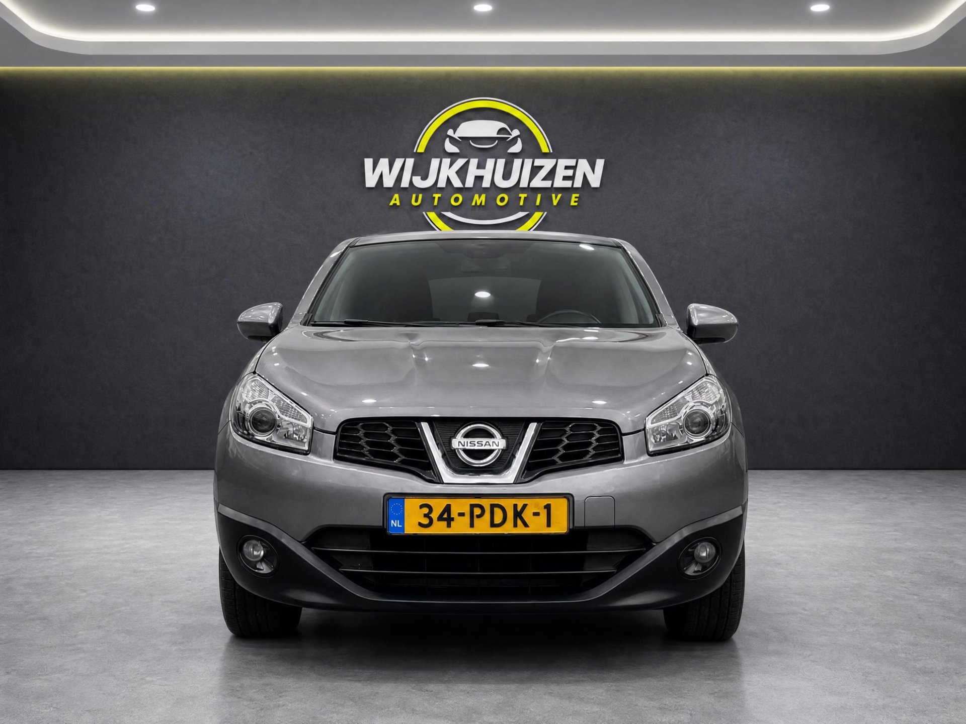 Foto van Nissan Nissan Qashqai