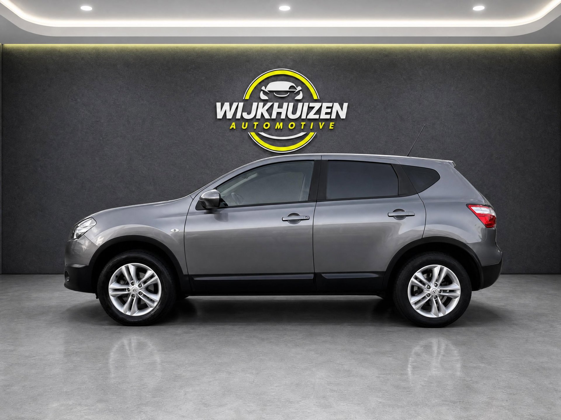 Foto van Nissan Nissan Qashqai