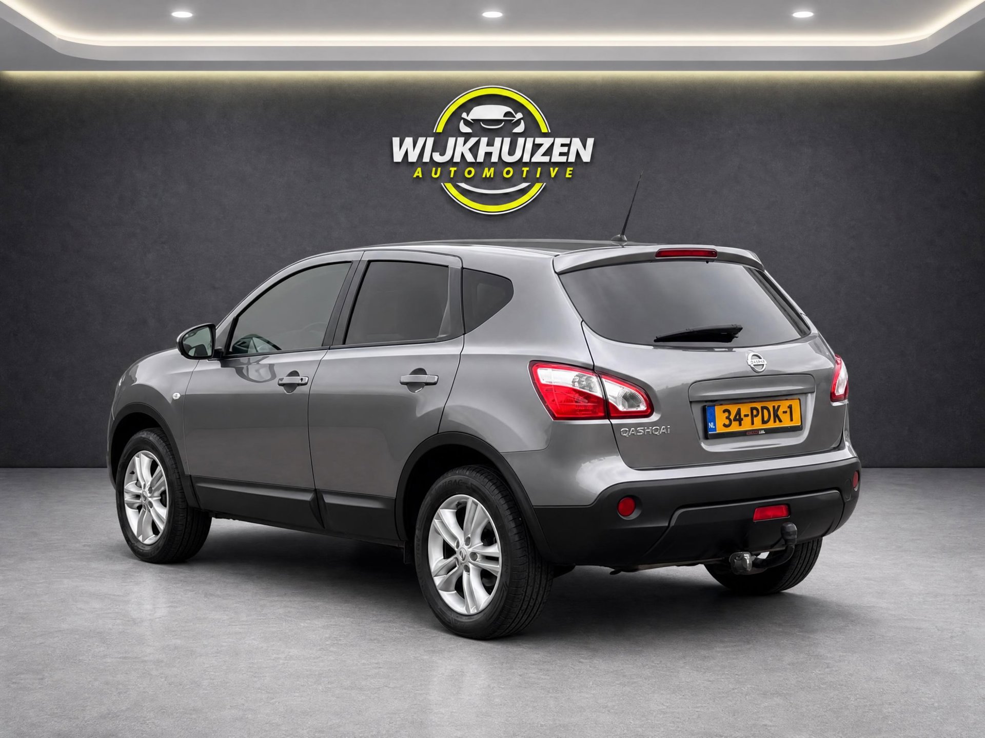 Foto van Nissan Nissan Qashqai