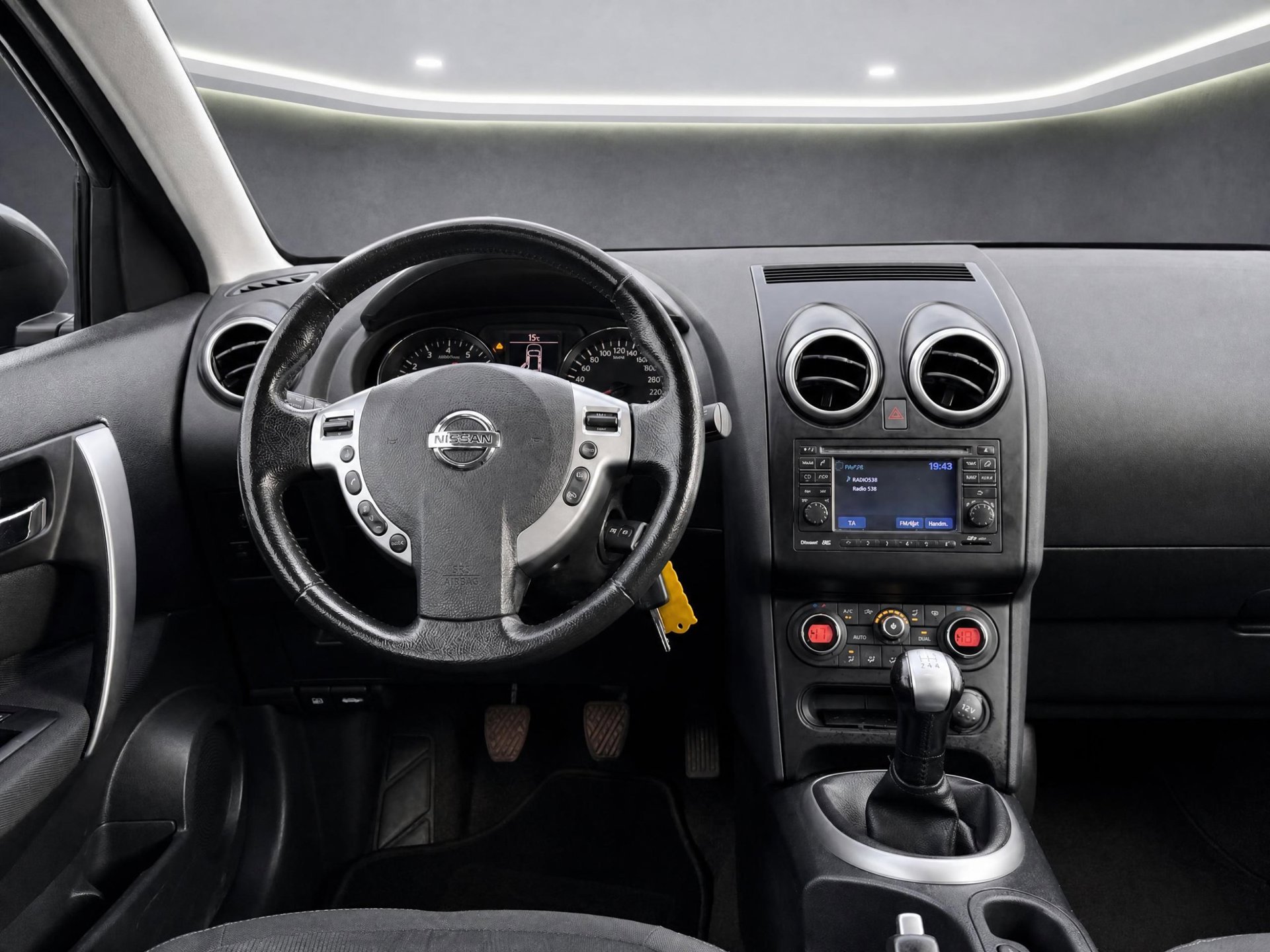 Foto van Nissan Nissan Qashqai