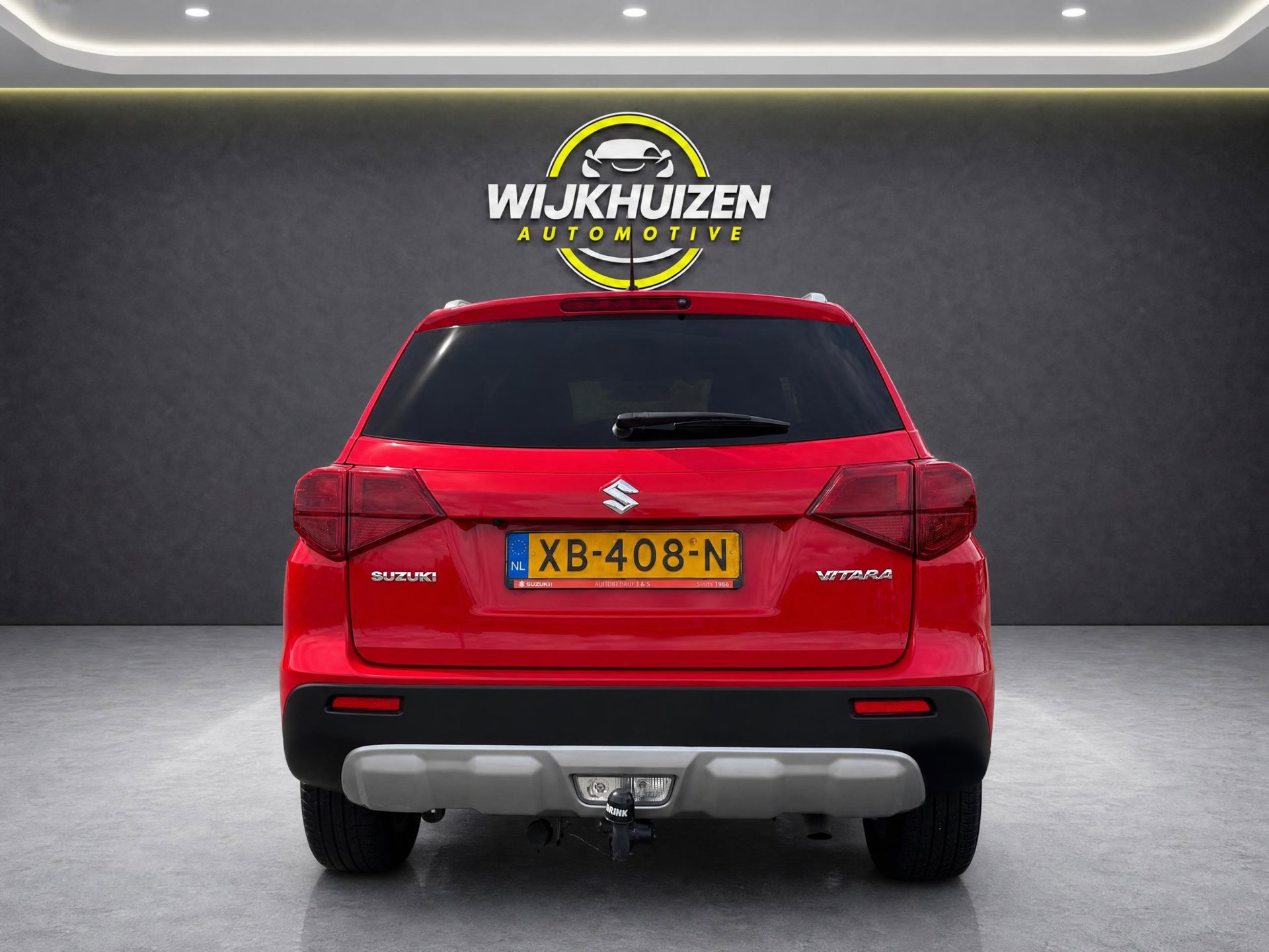 Foto van Suzuki Vitara