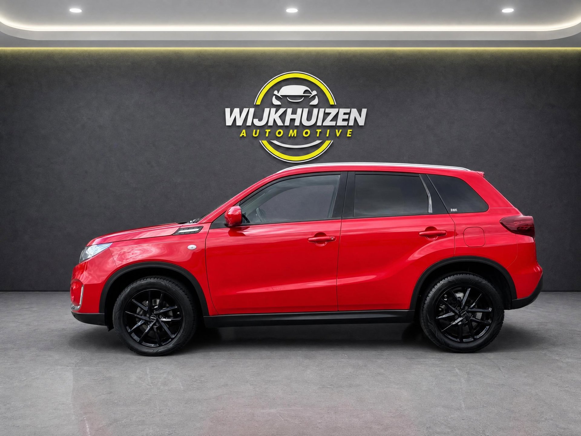 Foto van Suzuki Vitara