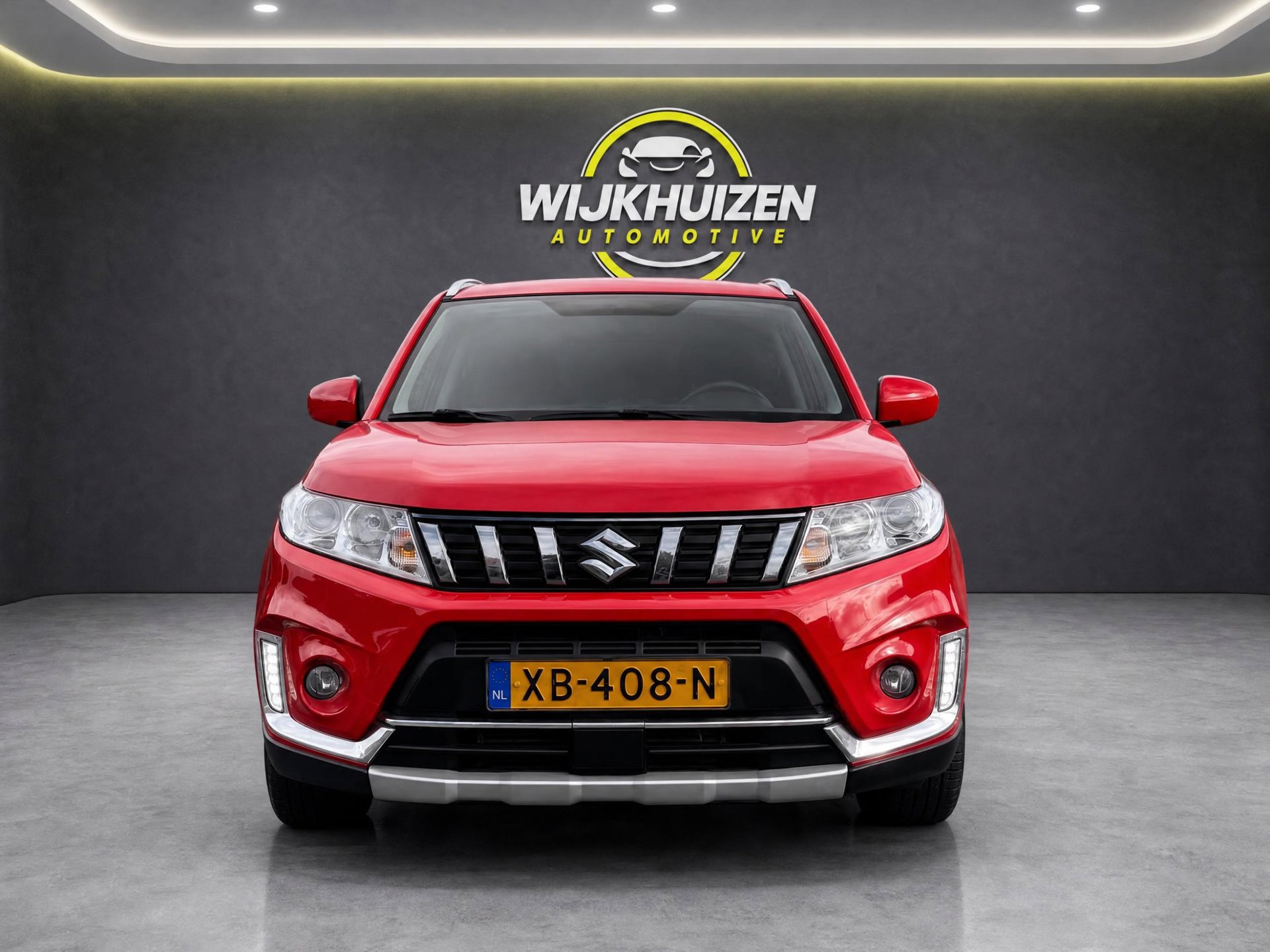 Foto van Suzuki Vitara