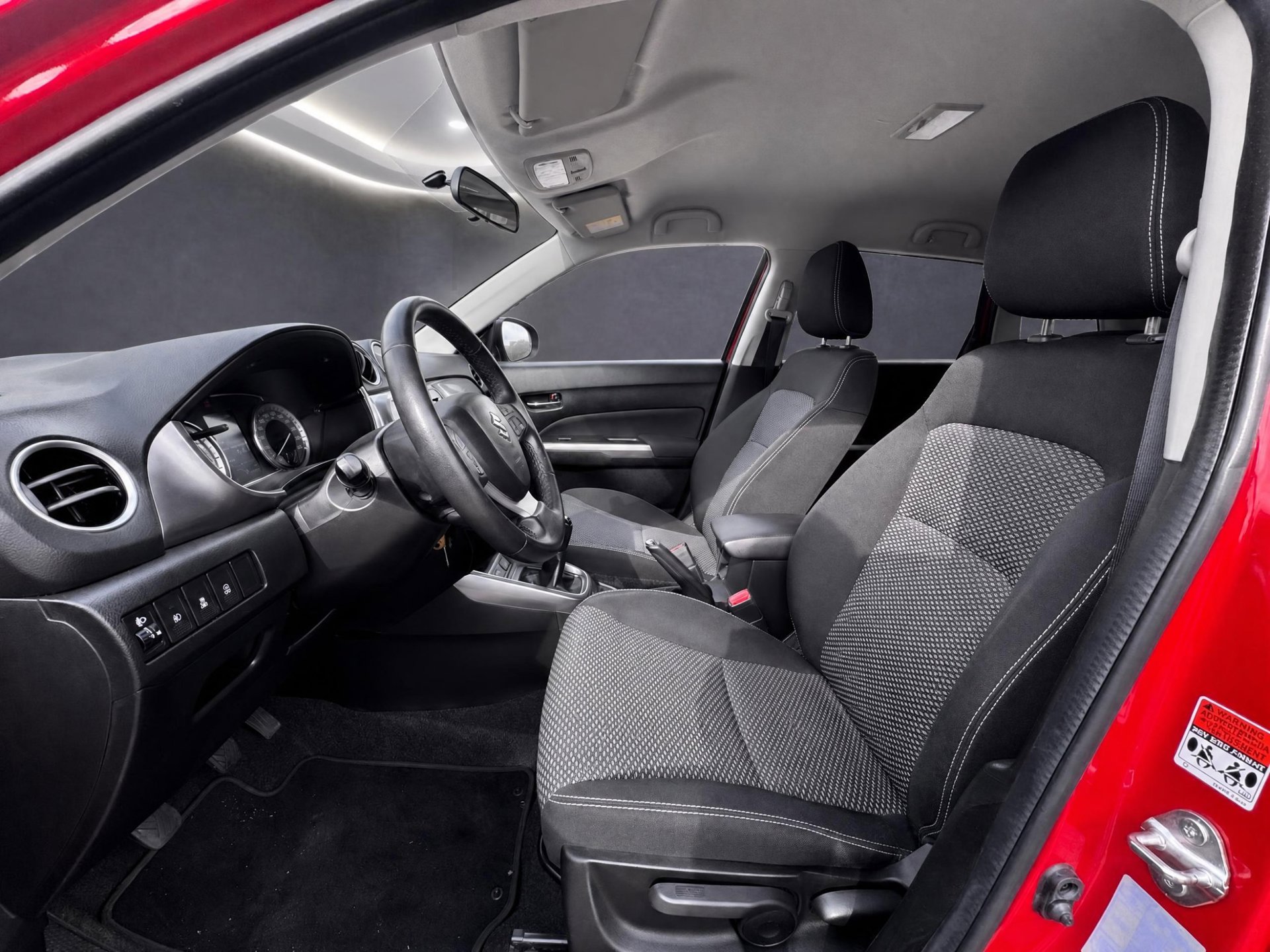 Foto van Suzuki Vitara