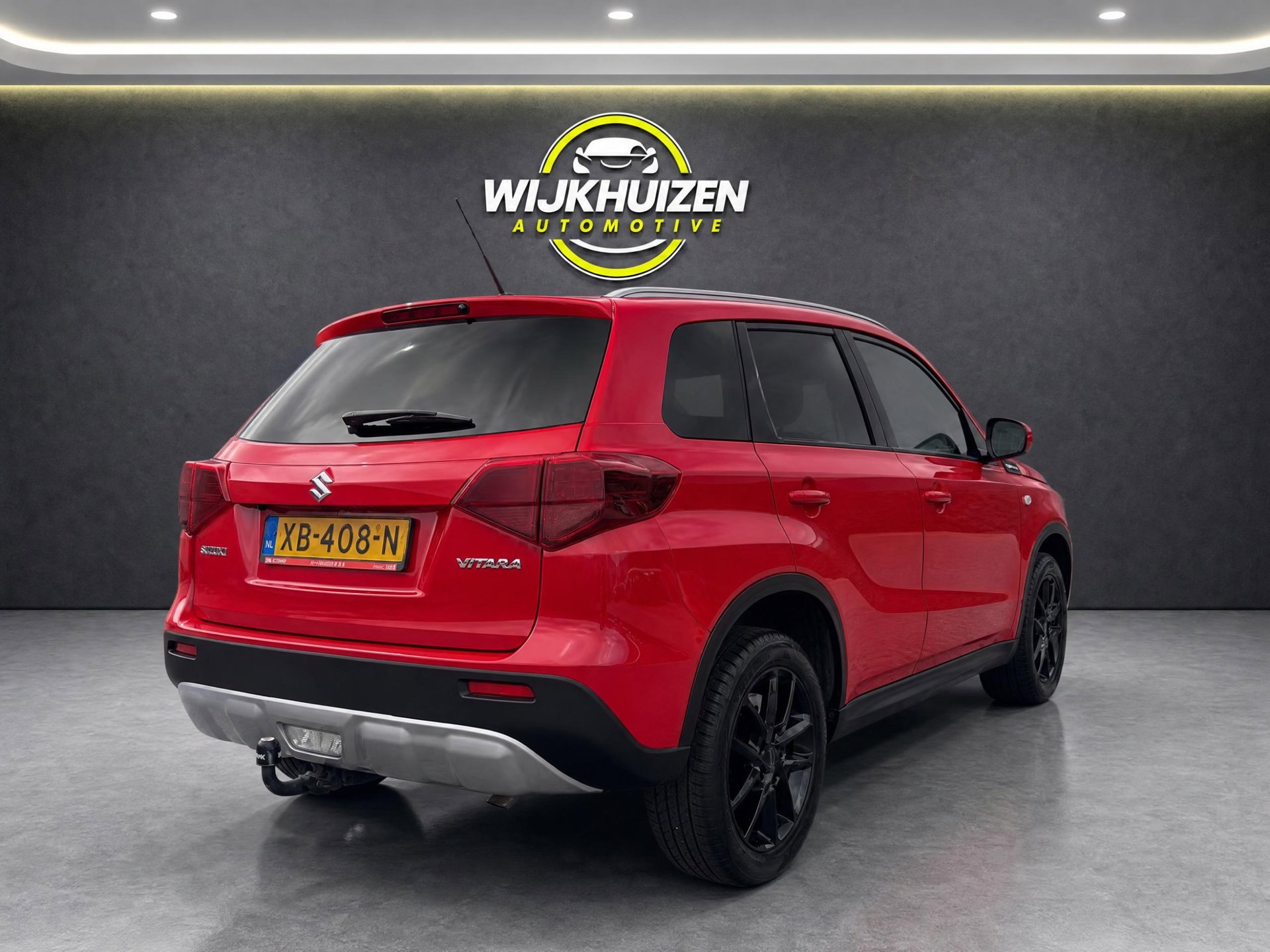 Foto van Suzuki Vitara