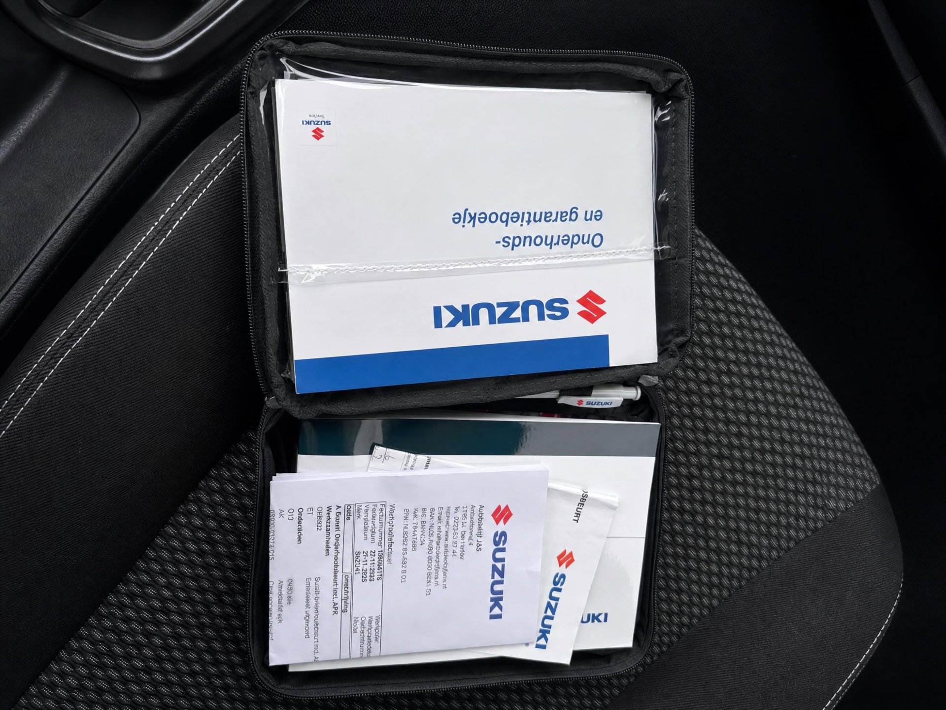 Foto van Suzuki Vitara