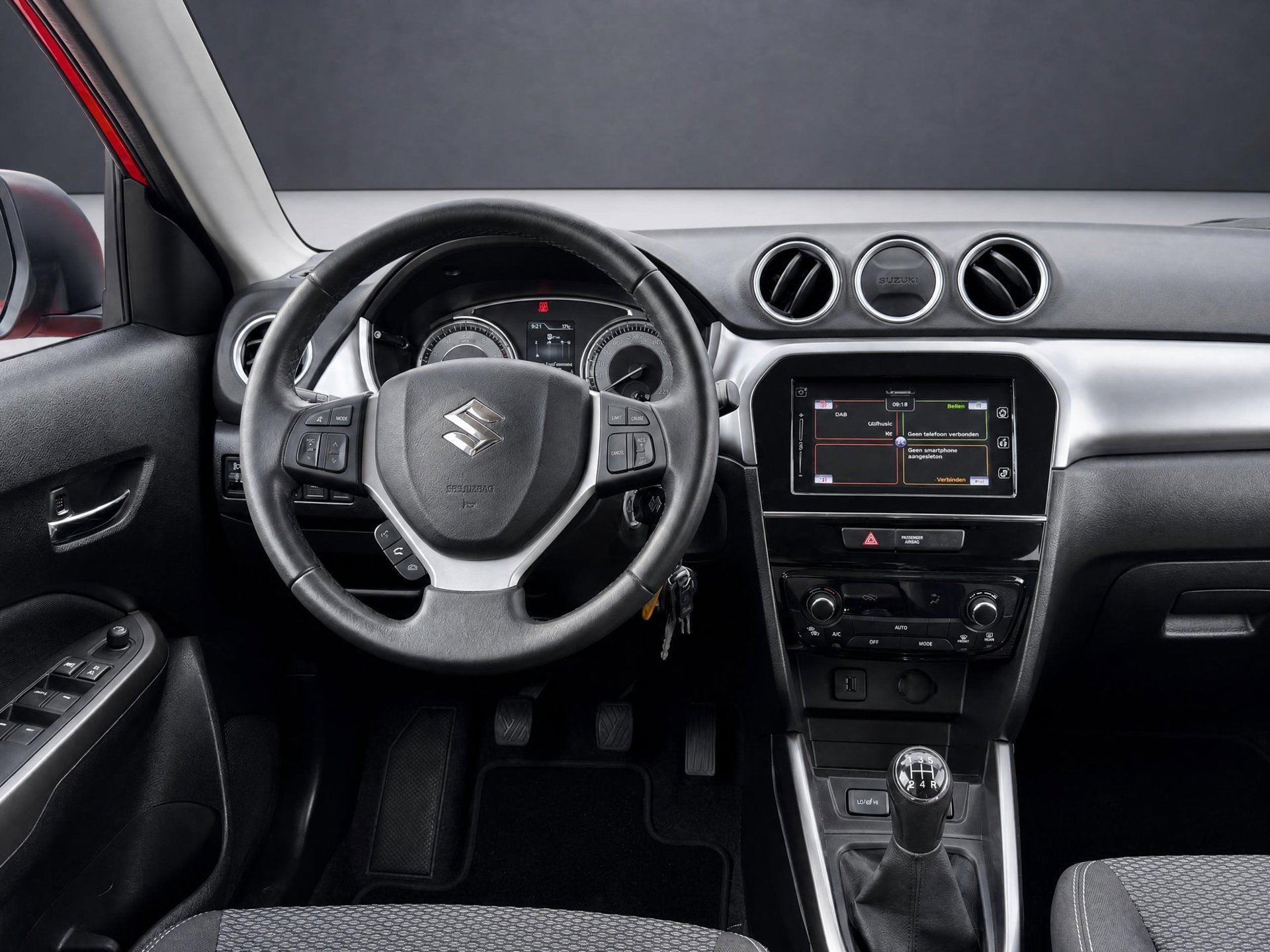 Foto van Suzuki Vitara