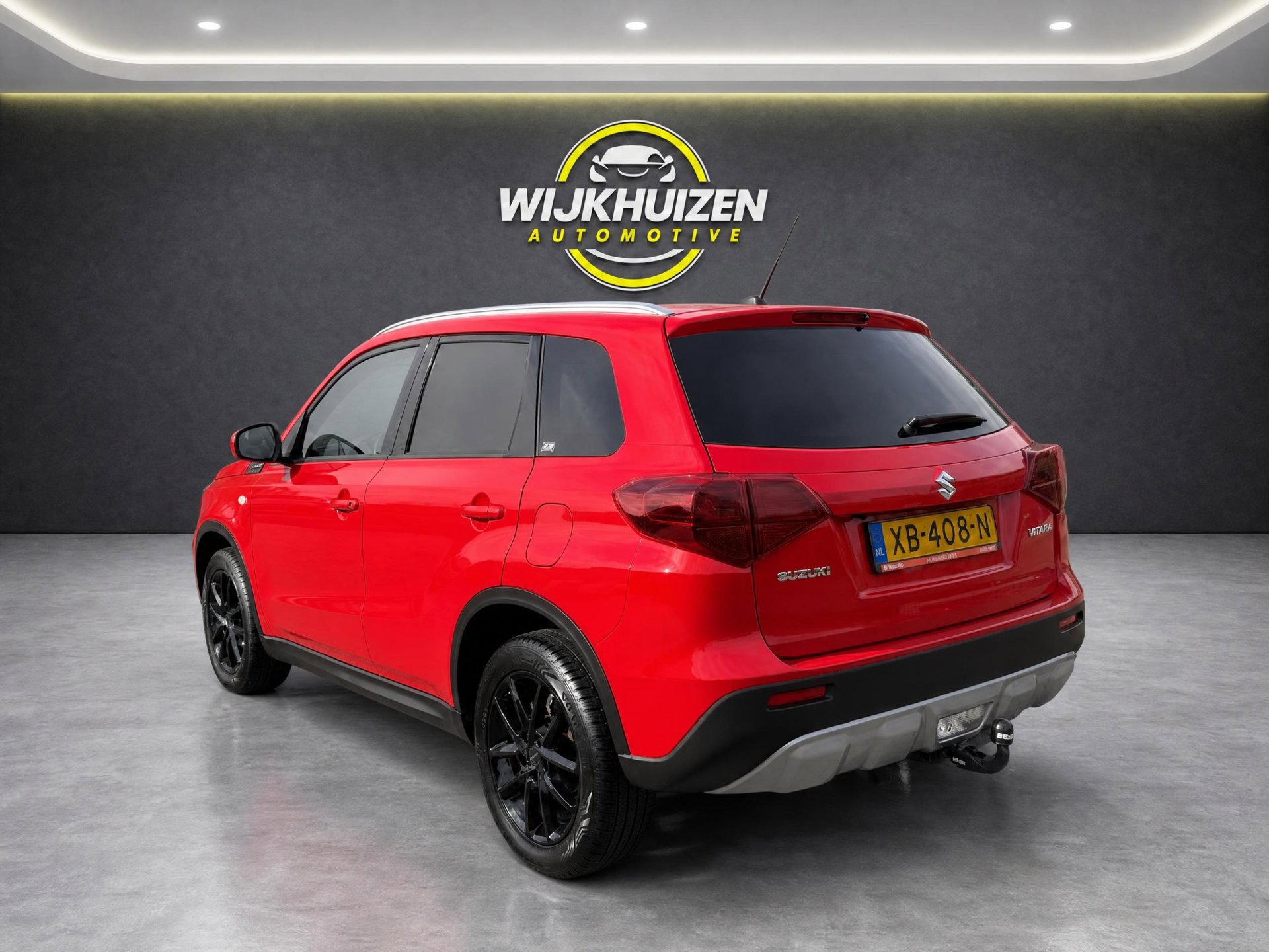 Foto van Suzuki Vitara