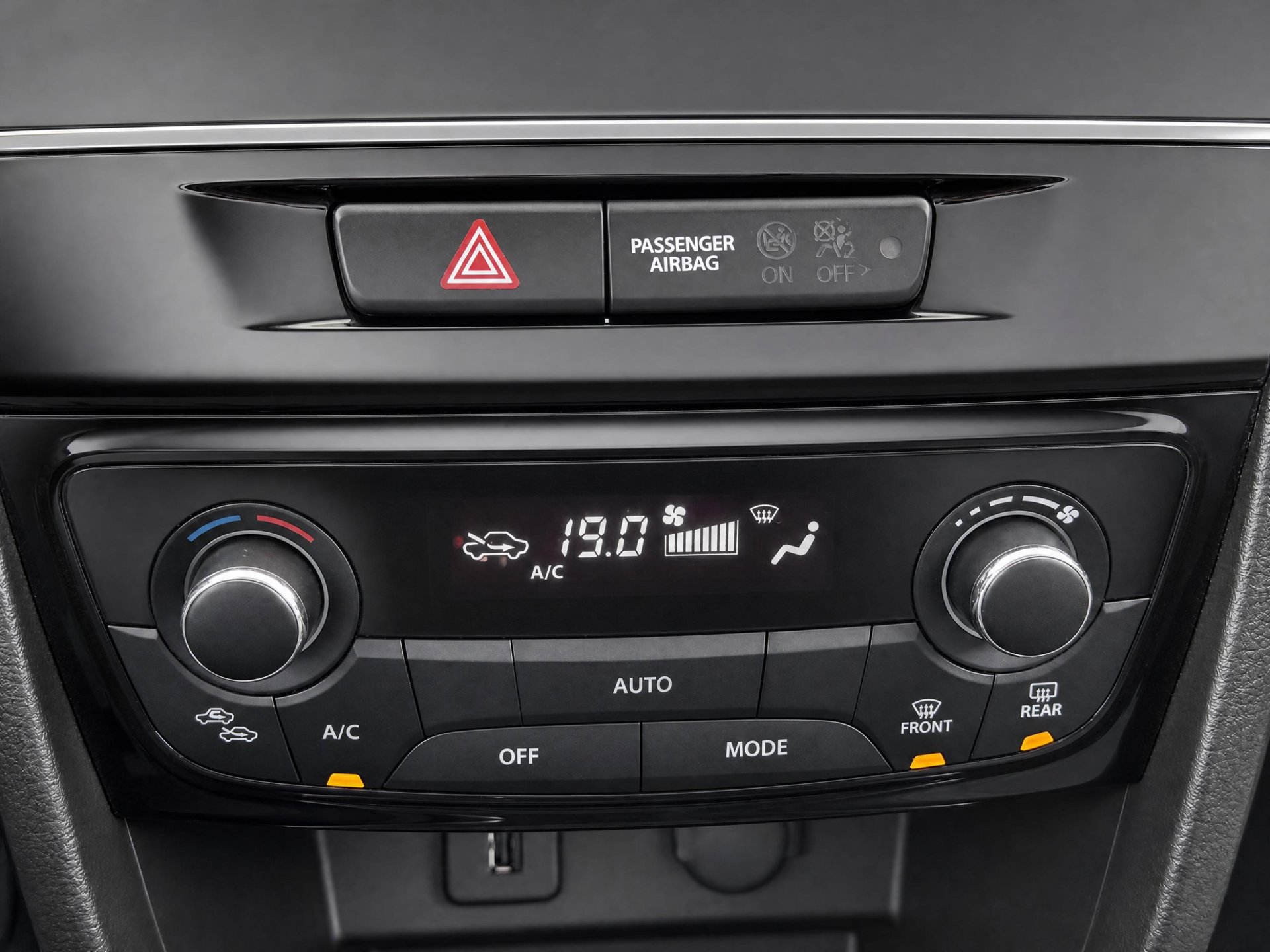 Foto van Suzuki Vitara