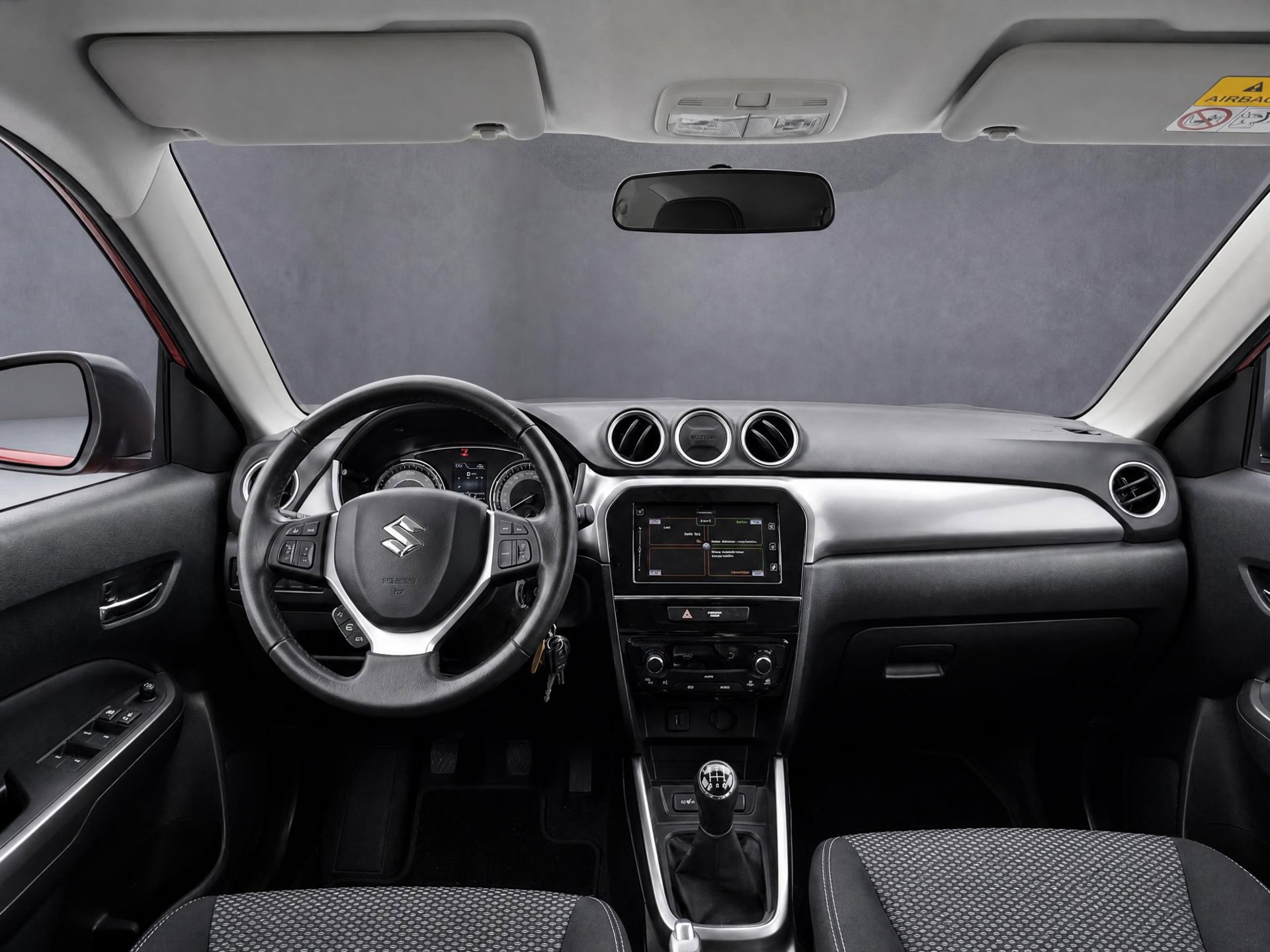 Foto van Suzuki Vitara