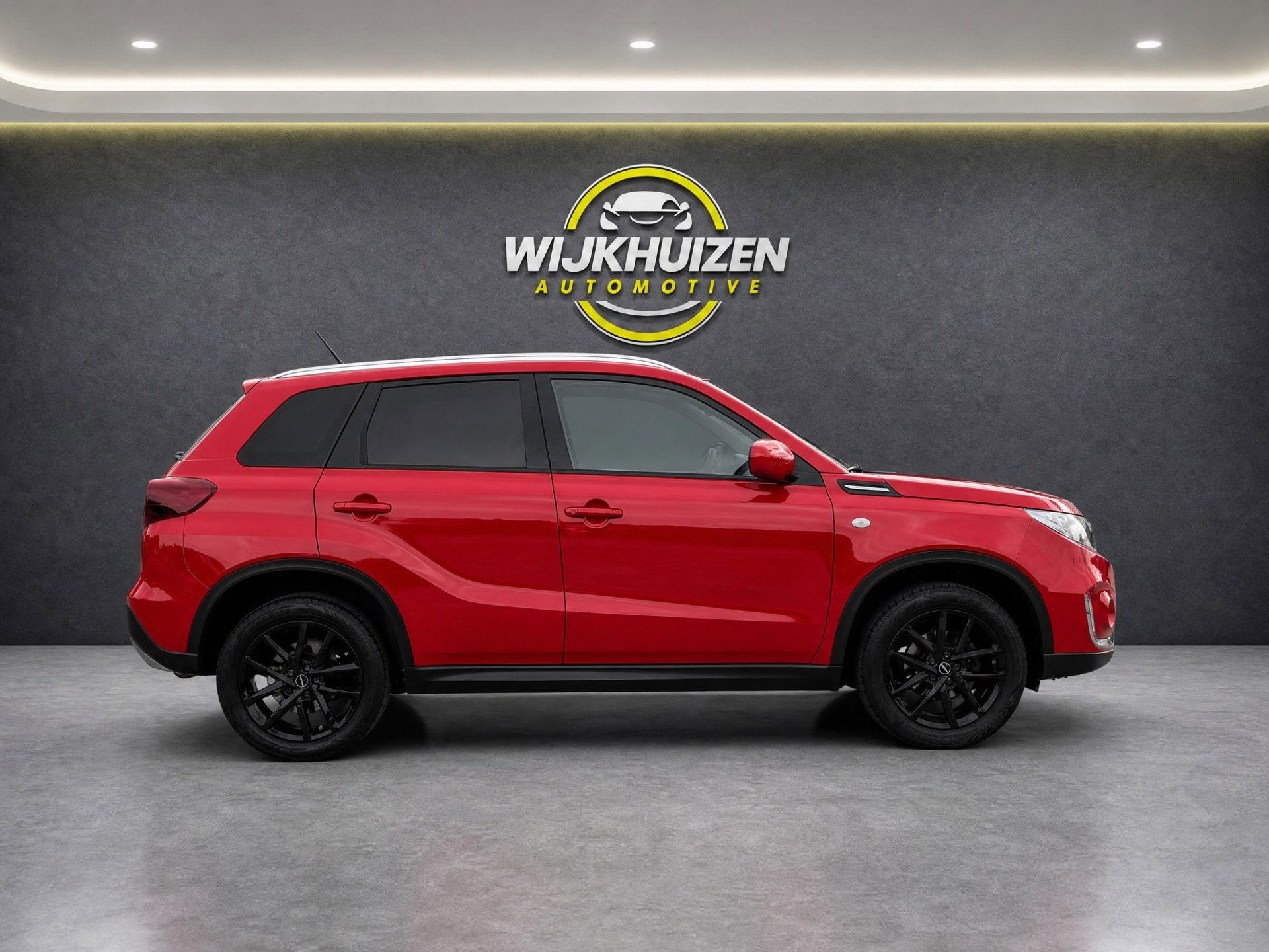 Foto van Suzuki Vitara