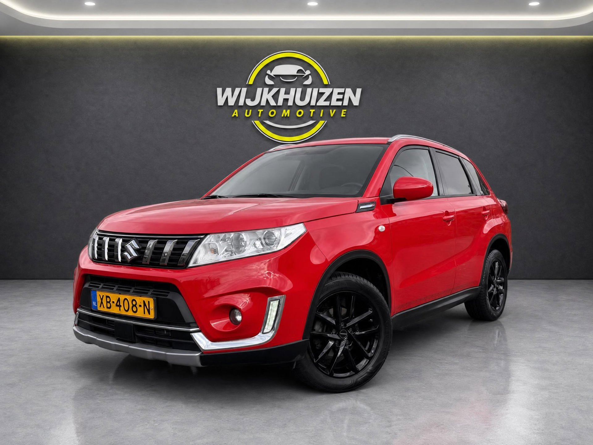 Foto van Suzuki Vitara
