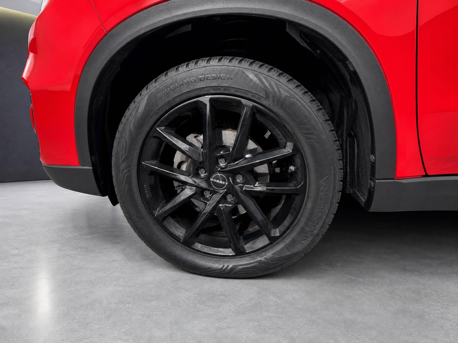 Foto van Suzuki Vitara