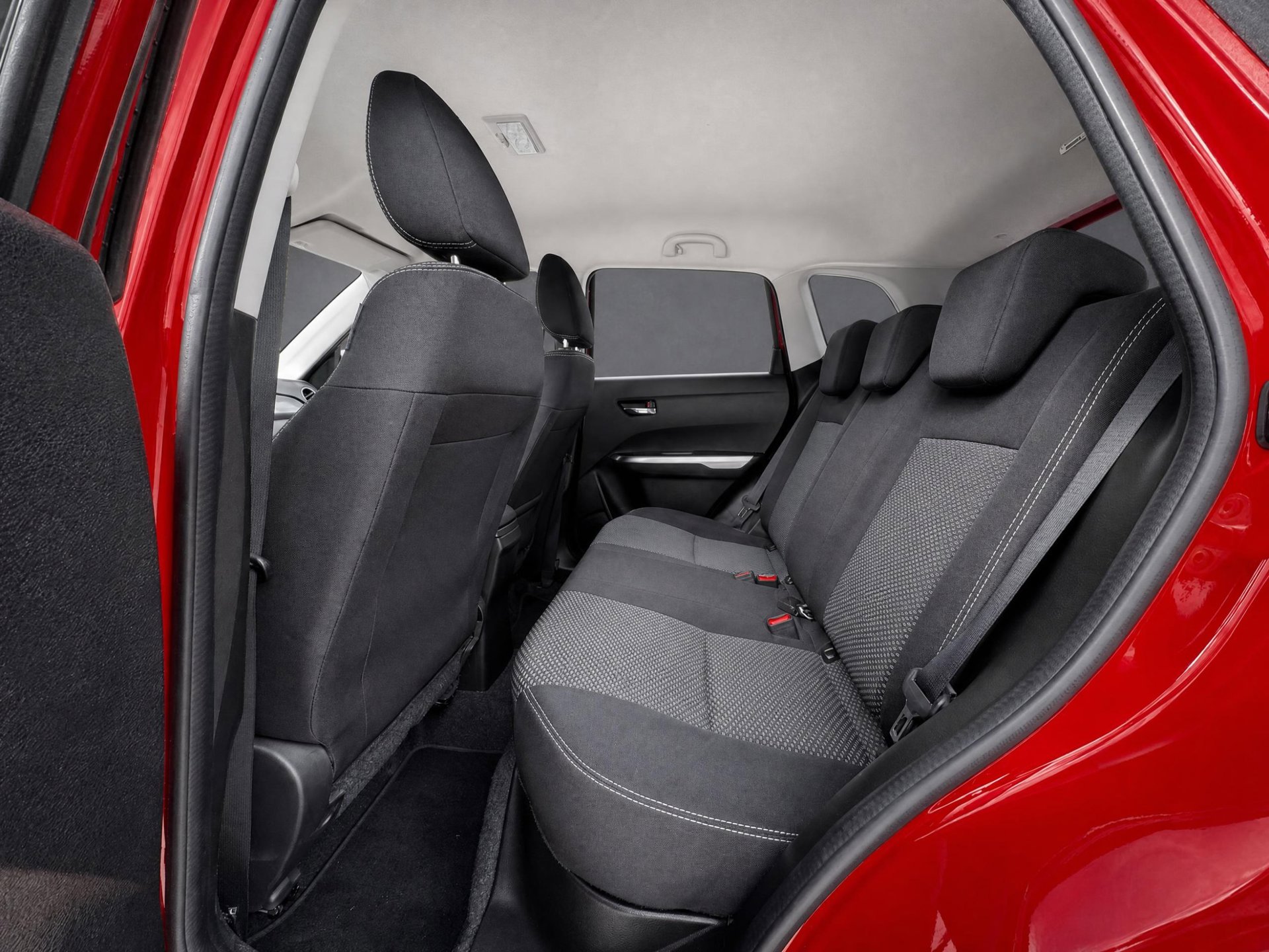 Foto van Suzuki Vitara