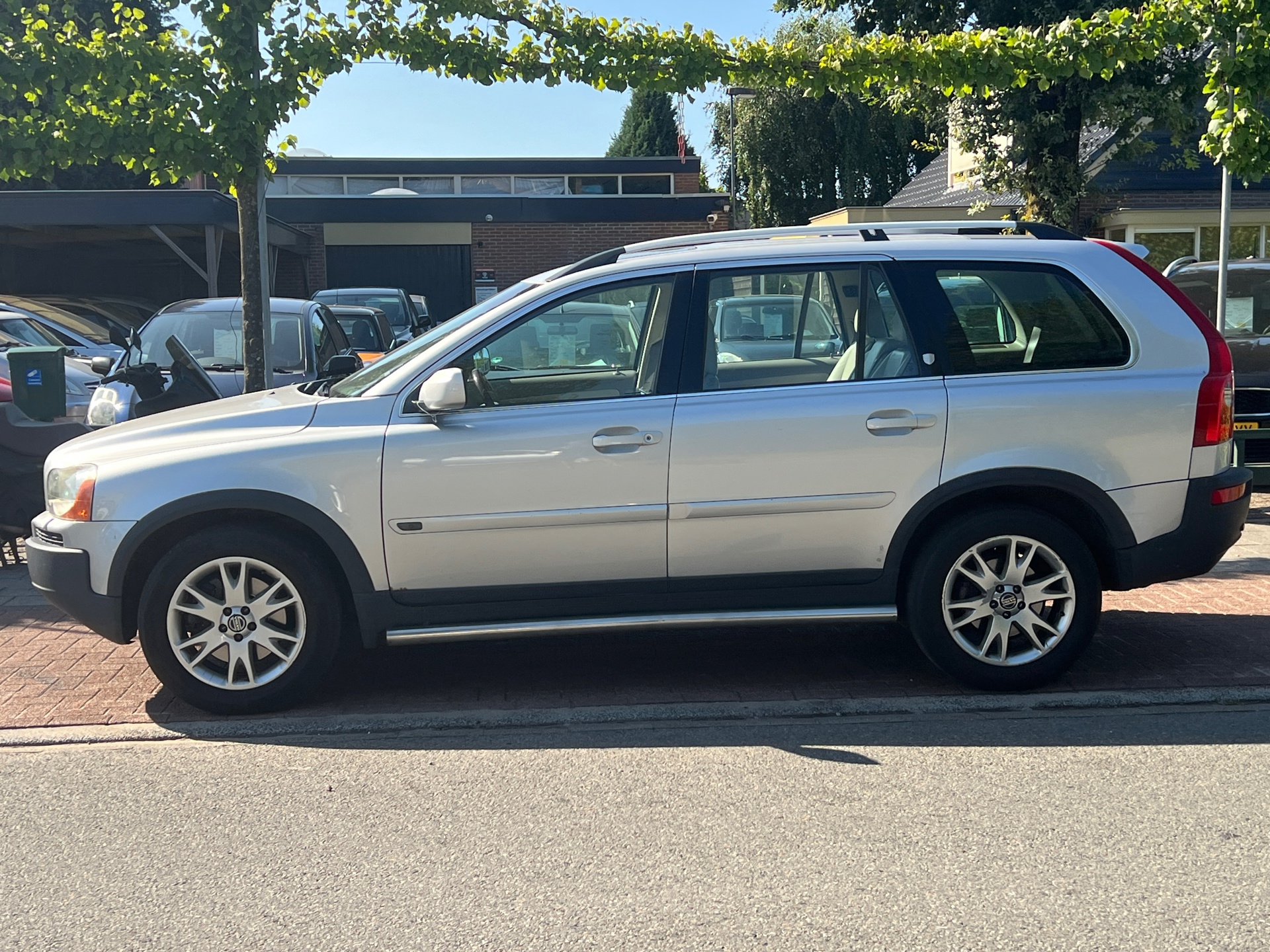 Foto van Volvo Xc90